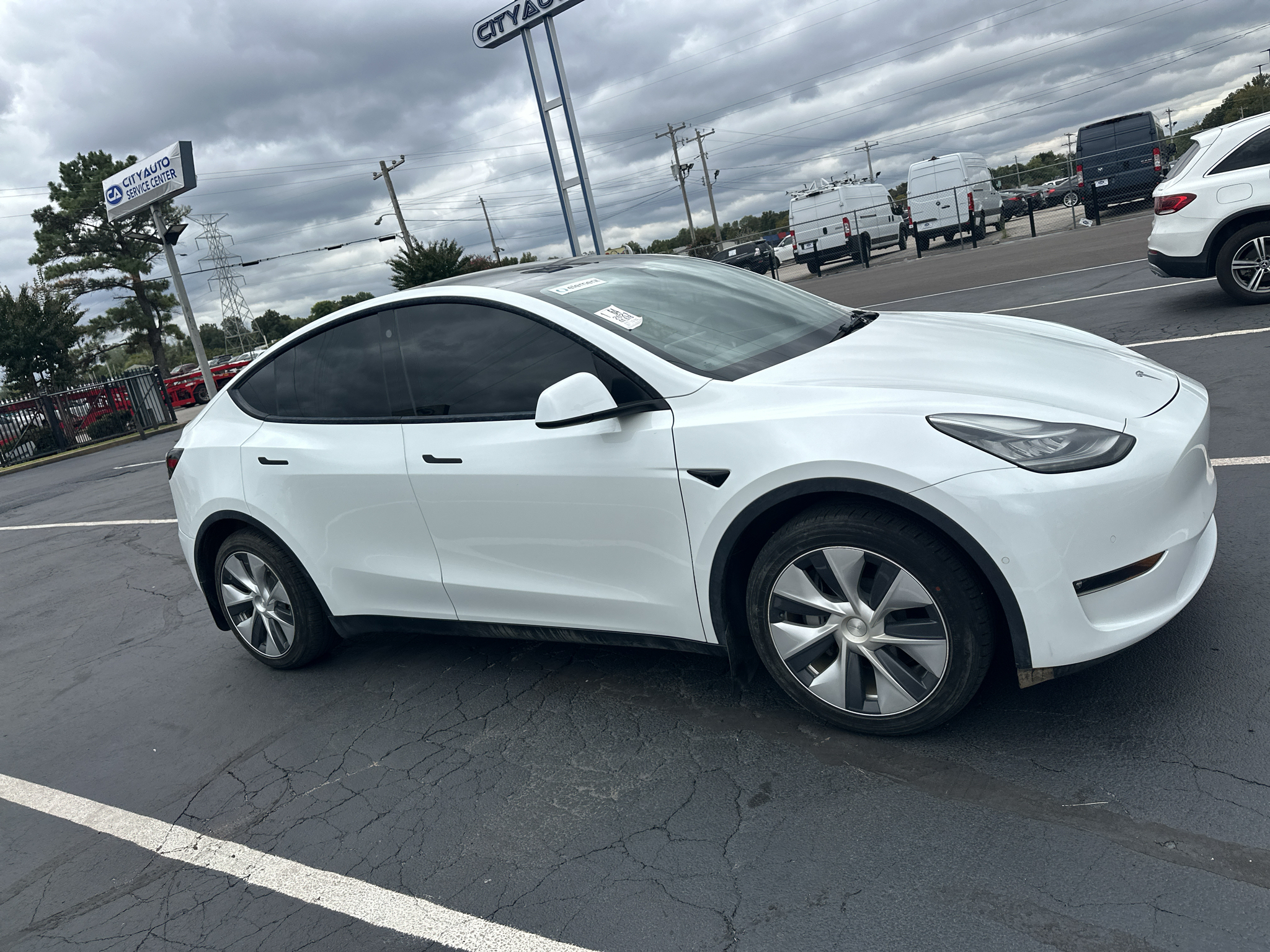 Used 2021 Tesla Model Y SUV