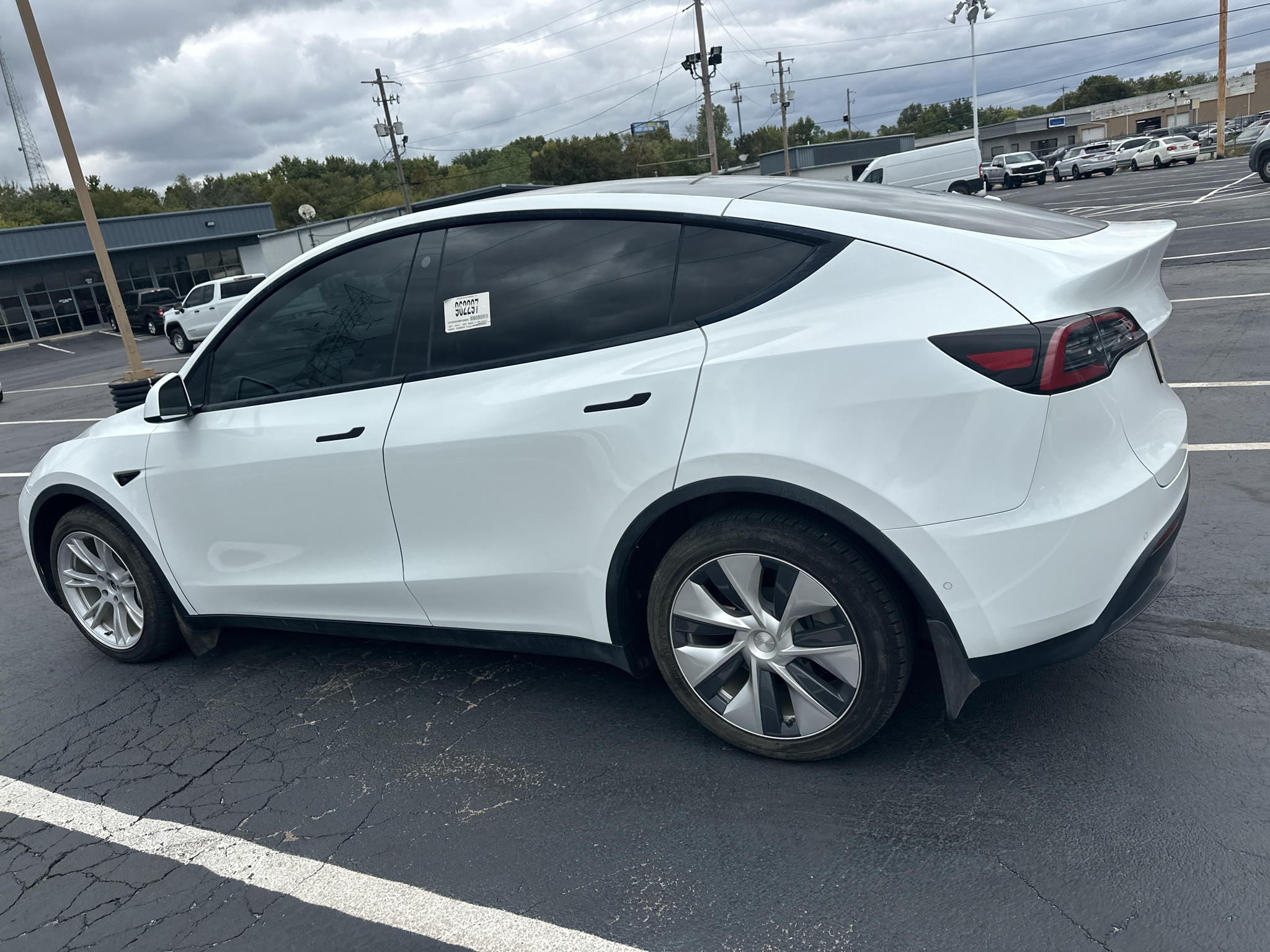 Used 2021 Tesla Model Y SUV