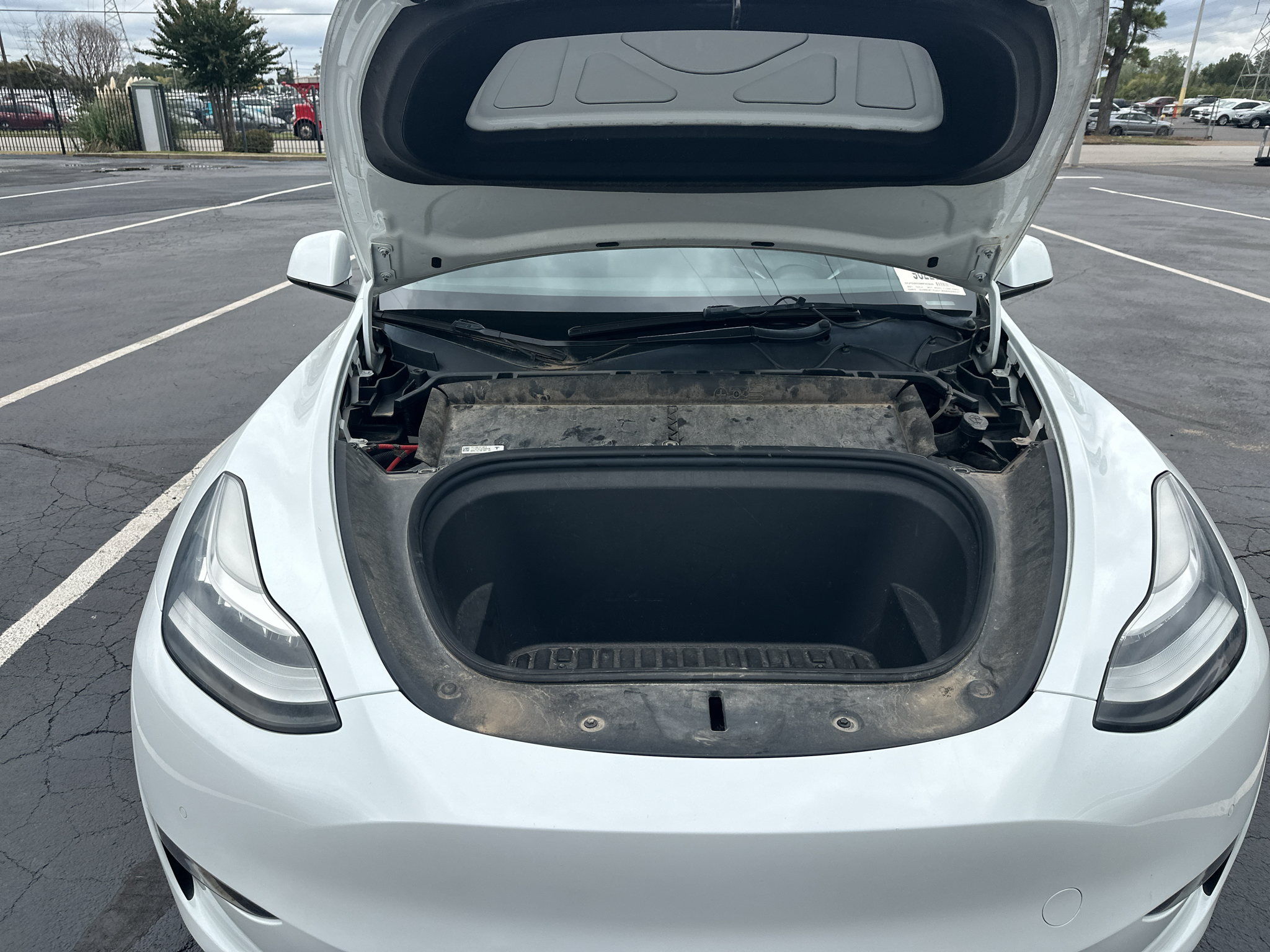 Used 2021 Tesla Model Y SUV