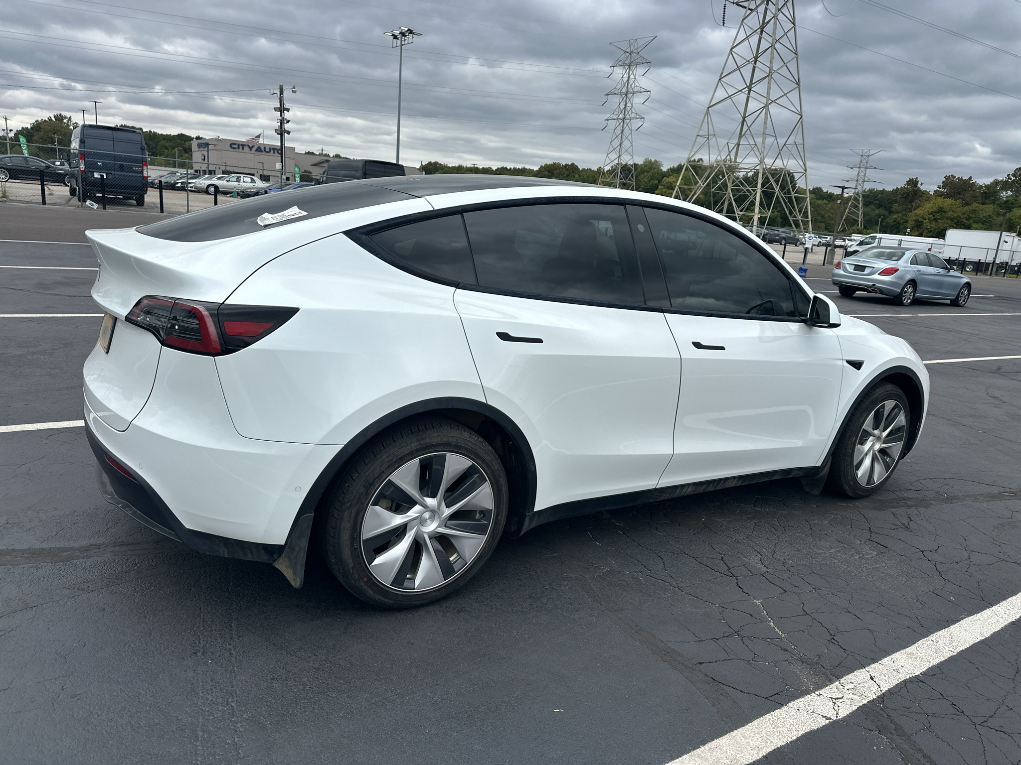 Used 2021 Tesla Model Y SUV