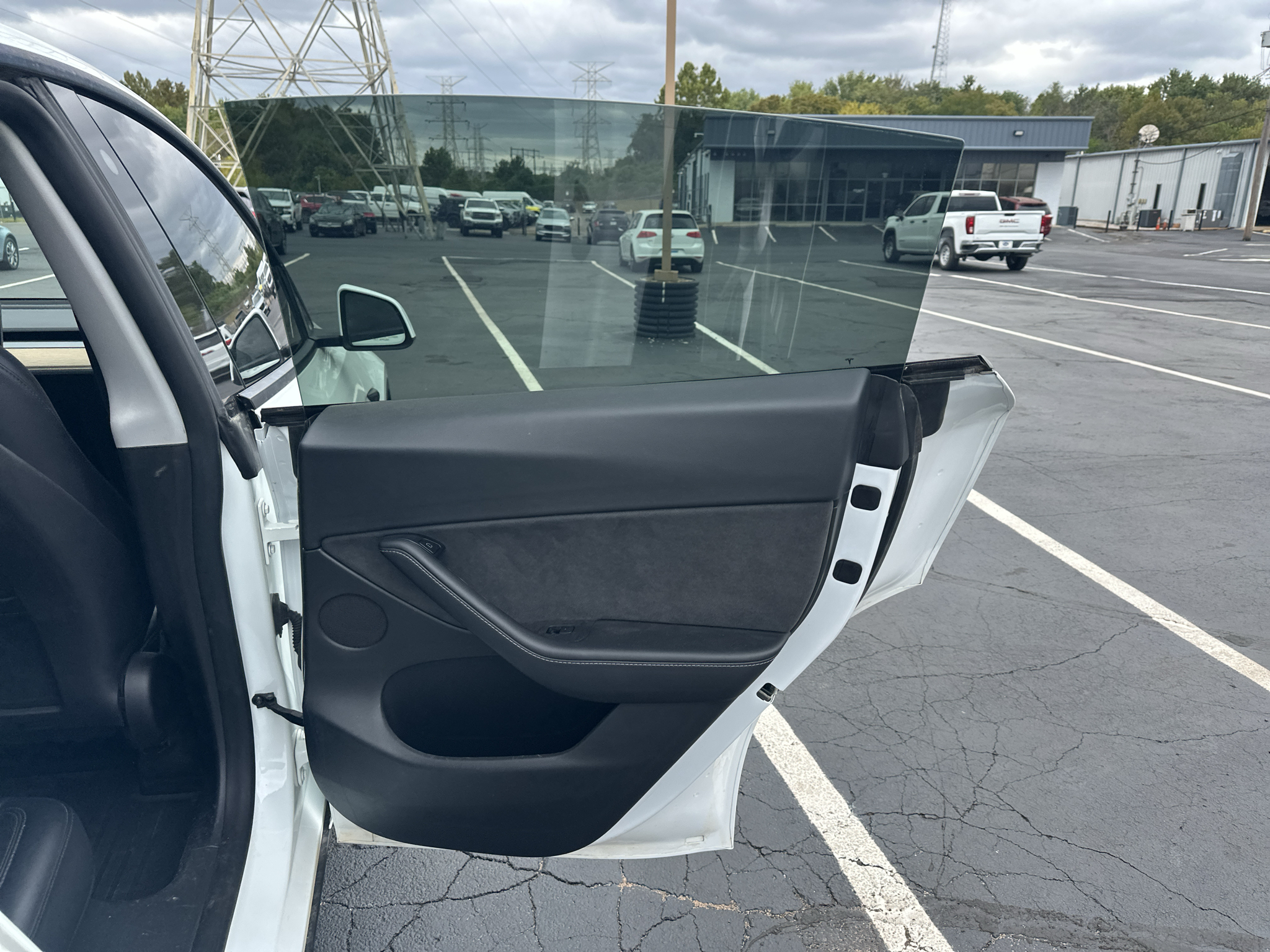 Used 2021 Tesla Model Y SUV