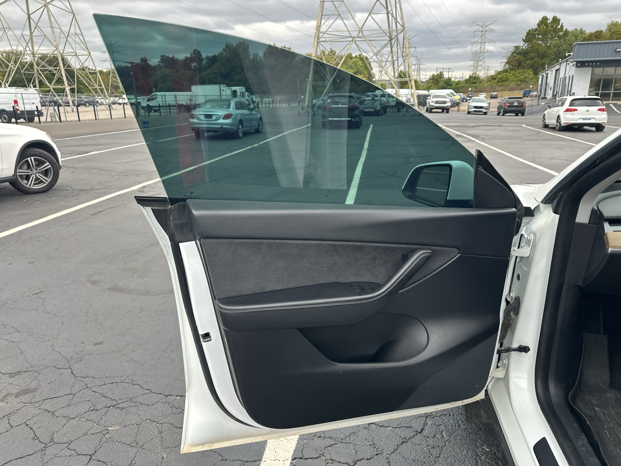 Used 2021 Tesla Model Y SUV