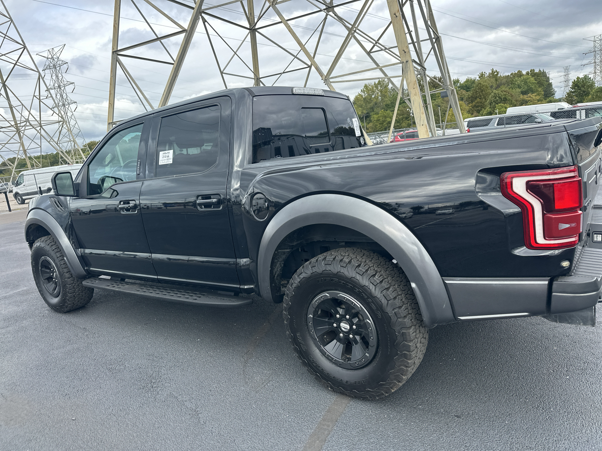 Used 2018 Ford F-150 Truck