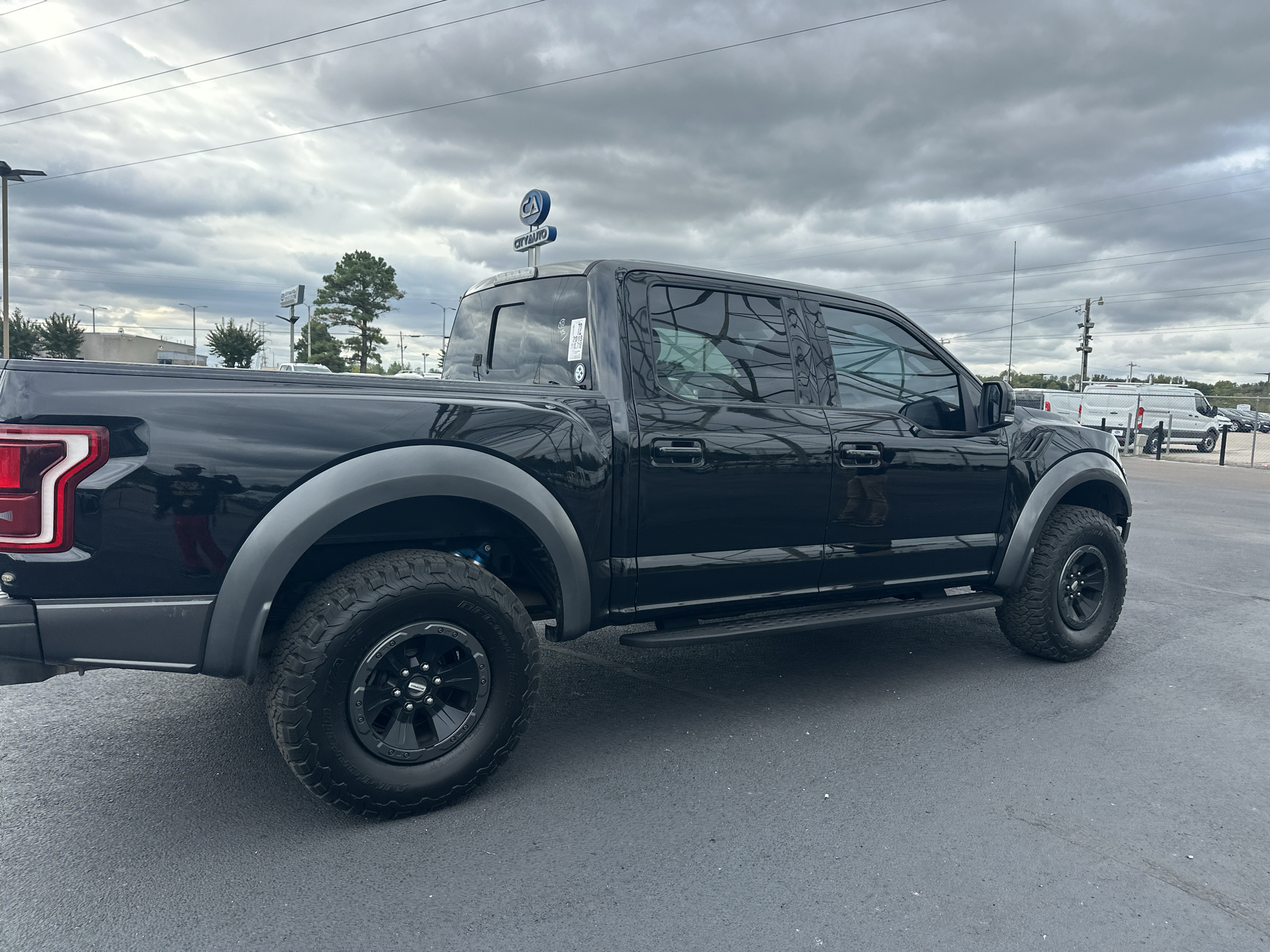 Used 2018 Ford F-150 Truck
