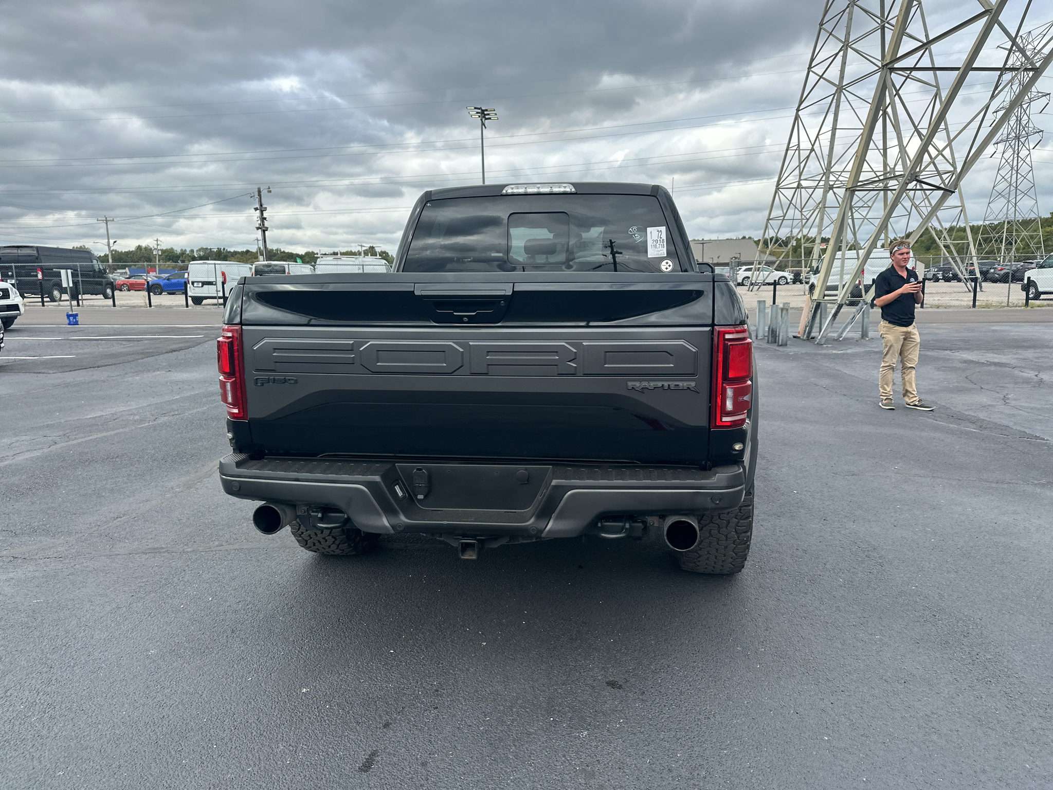 Used 2018 Ford F-150 Truck