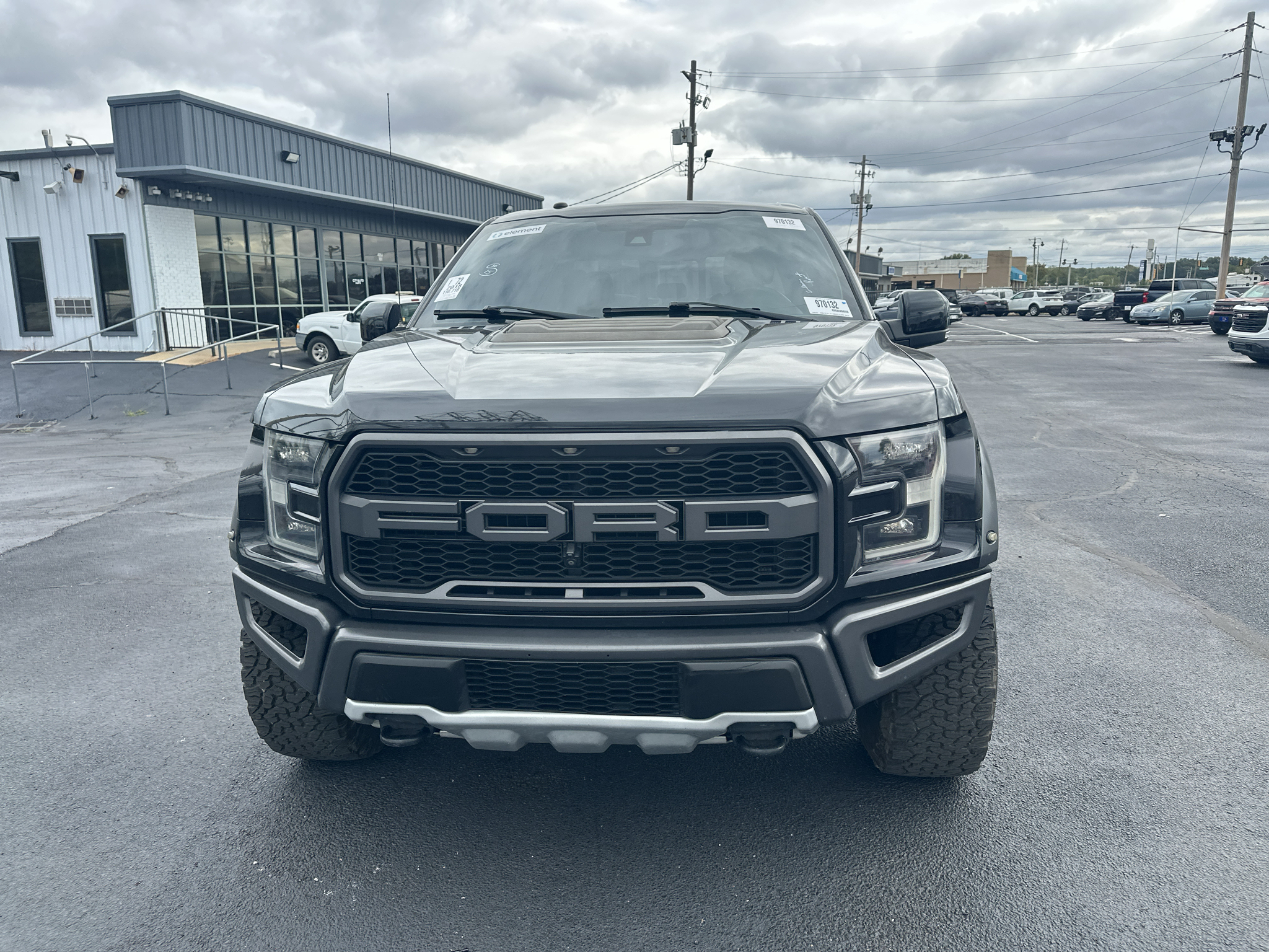 Used 2018 Ford F-150 Truck