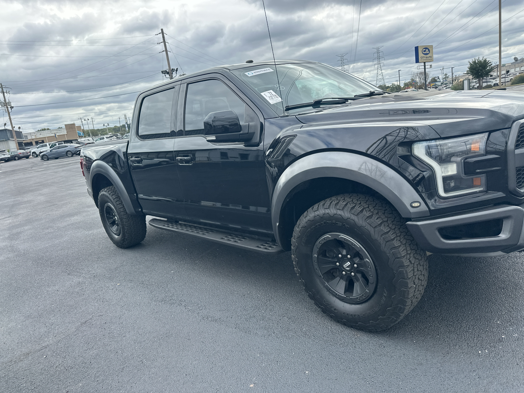 Used 2018 Ford F-150 Truck