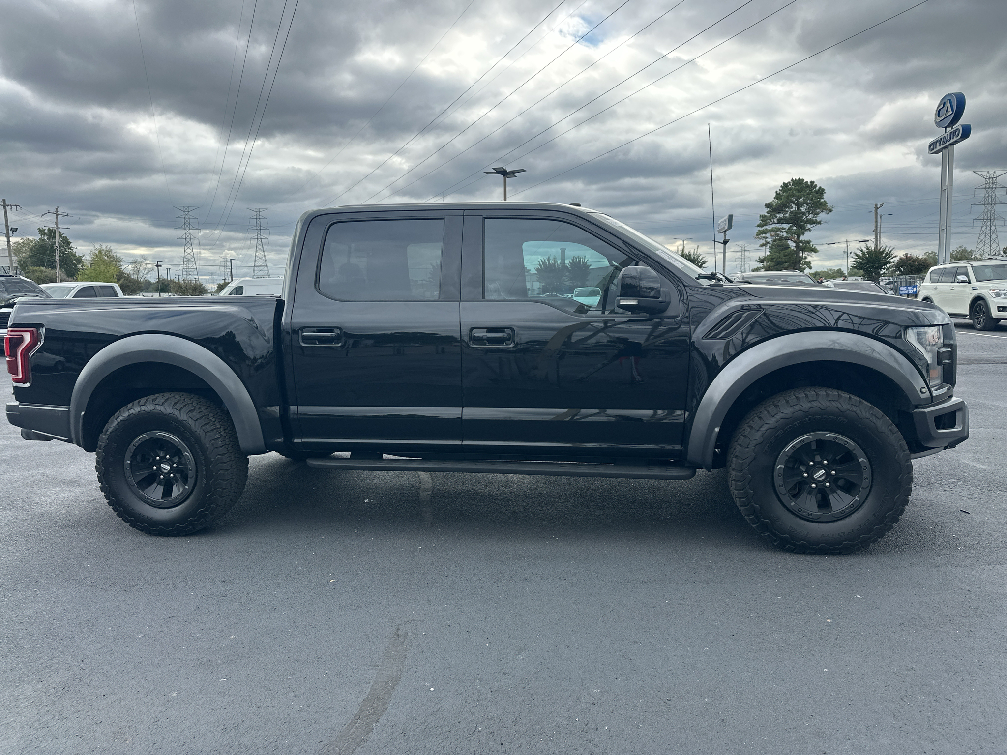 Used 2018 Ford F-150 Truck