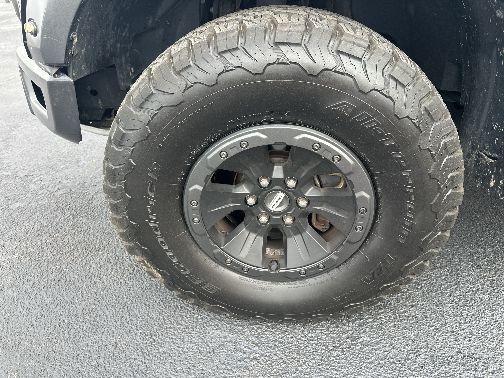 Used 2018 Ford F-150 Truck