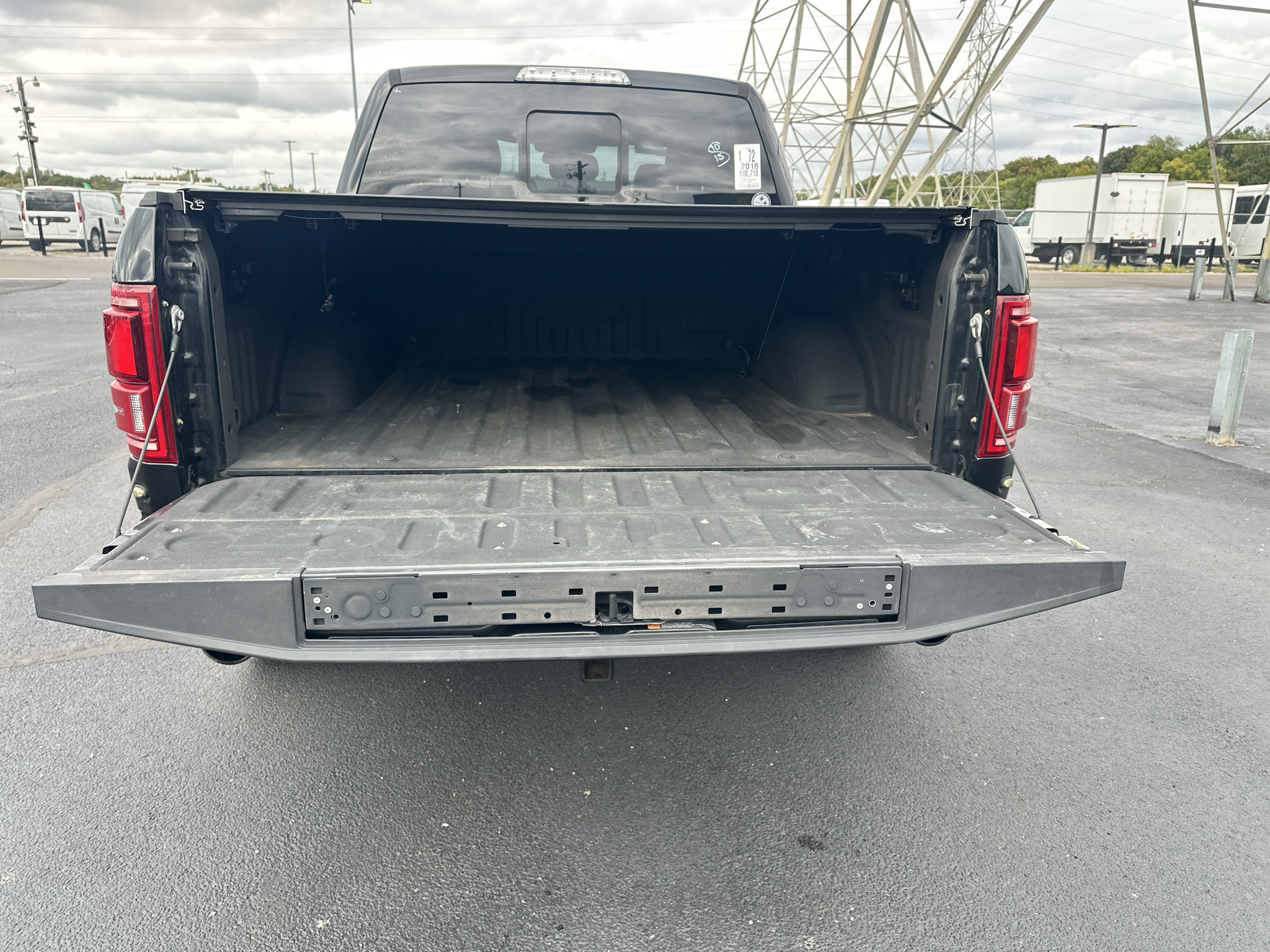 Used 2018 Ford F-150 Truck