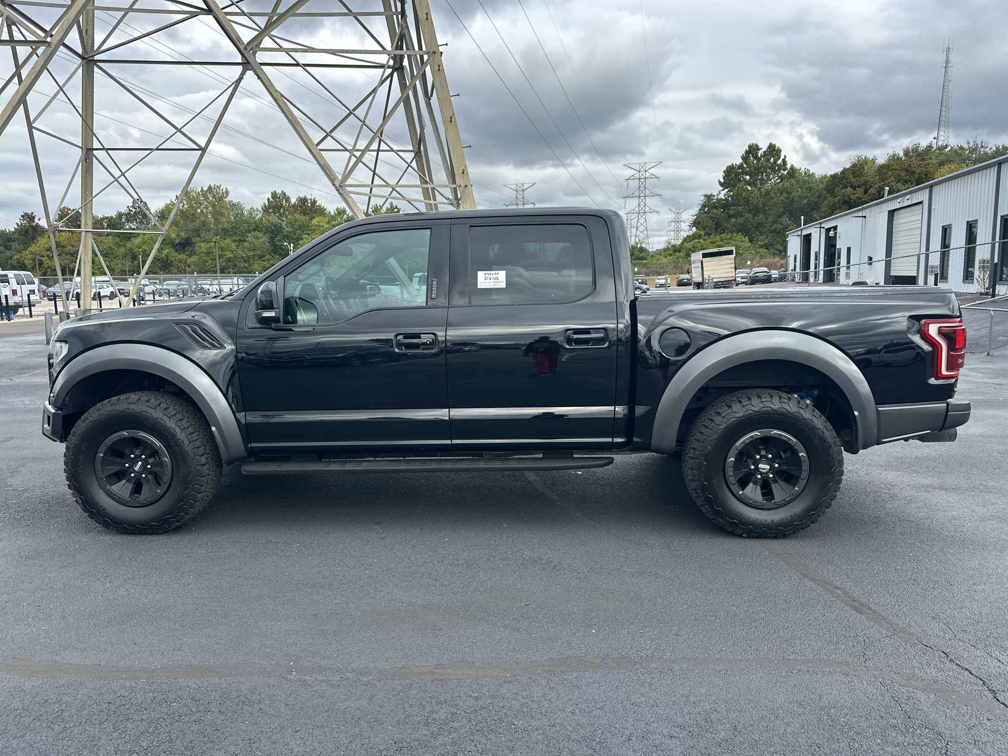 Used 2018 Ford F-150 Truck