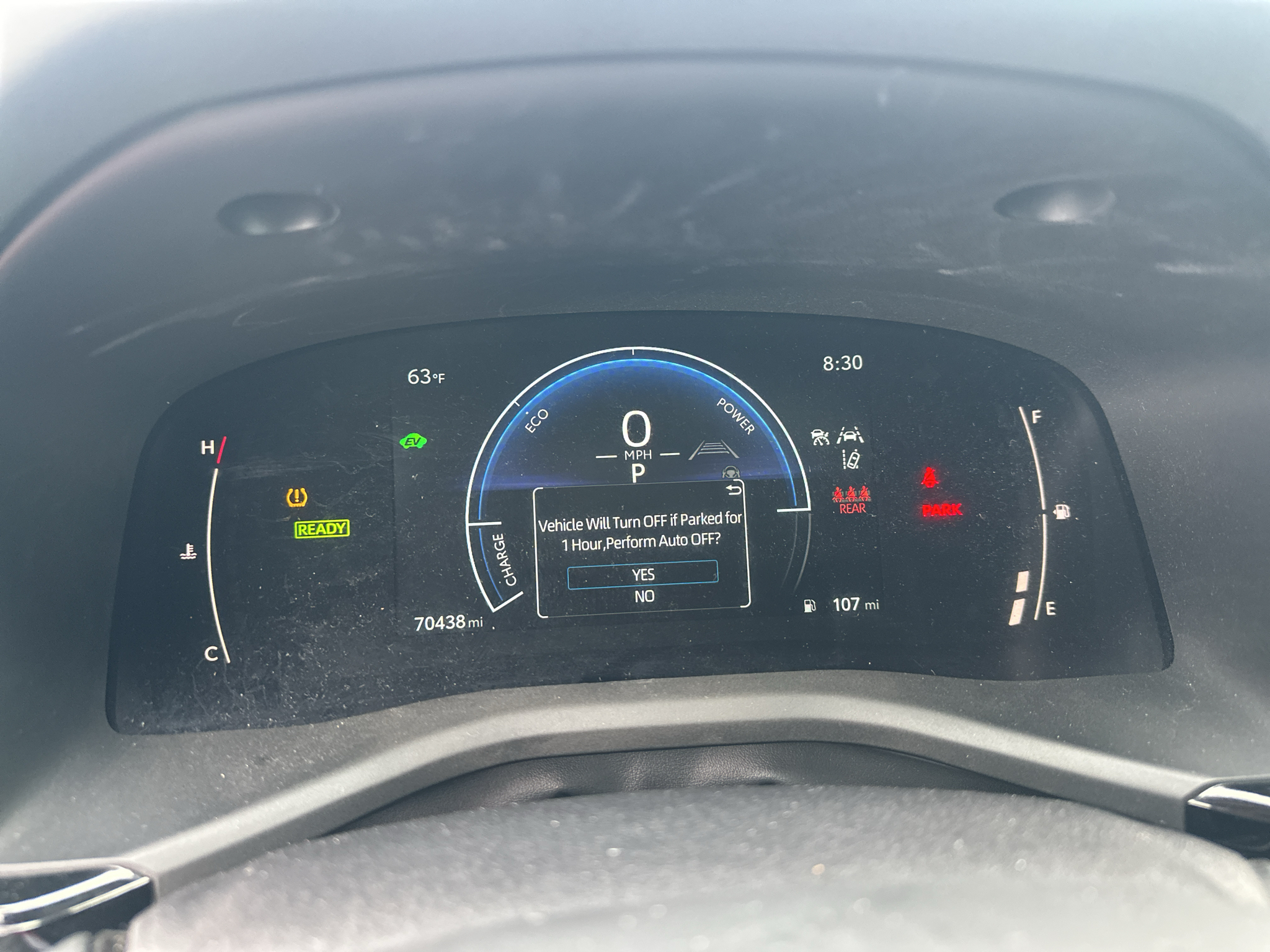 Used 2025 Toyota Camry Hybrid Sedan