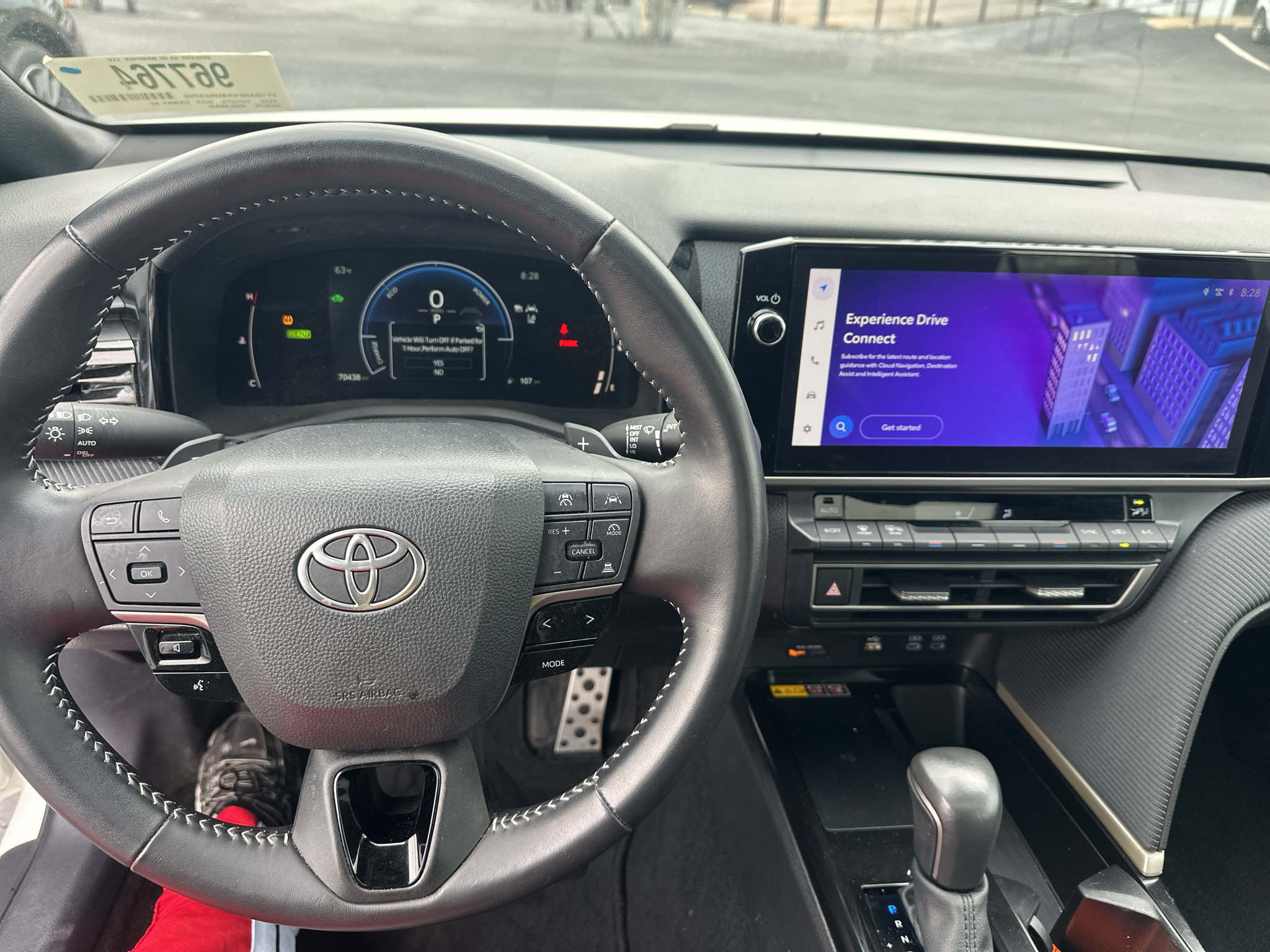 Used 2025 Toyota Camry Hybrid Sedan