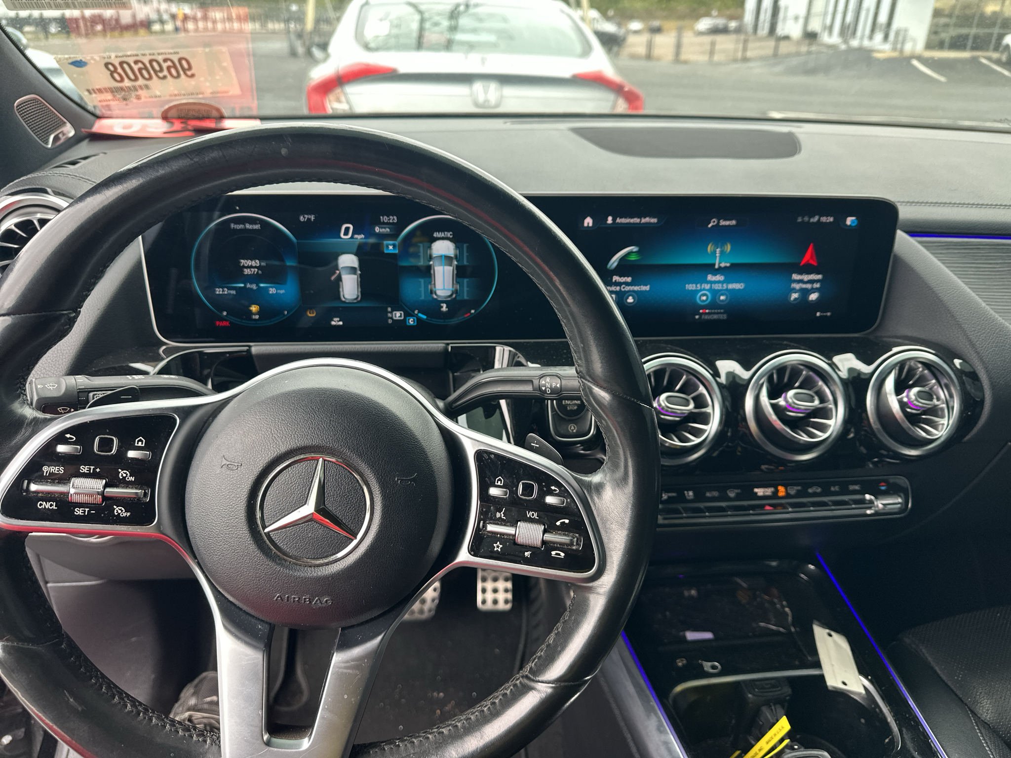 Used 2021 Mercedes-benz GLA SUV