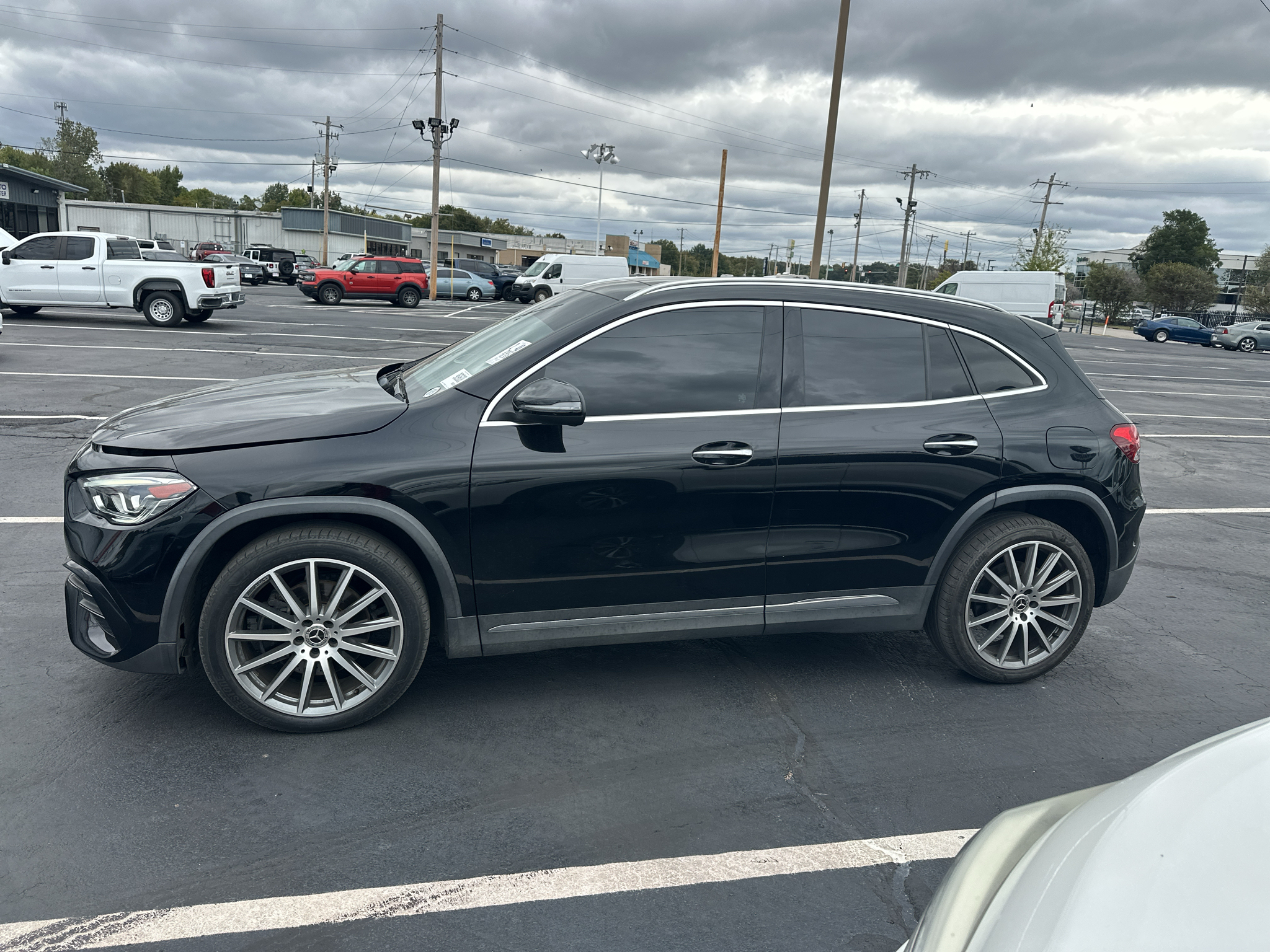 Used 2021 Mercedes-benz GLA SUV