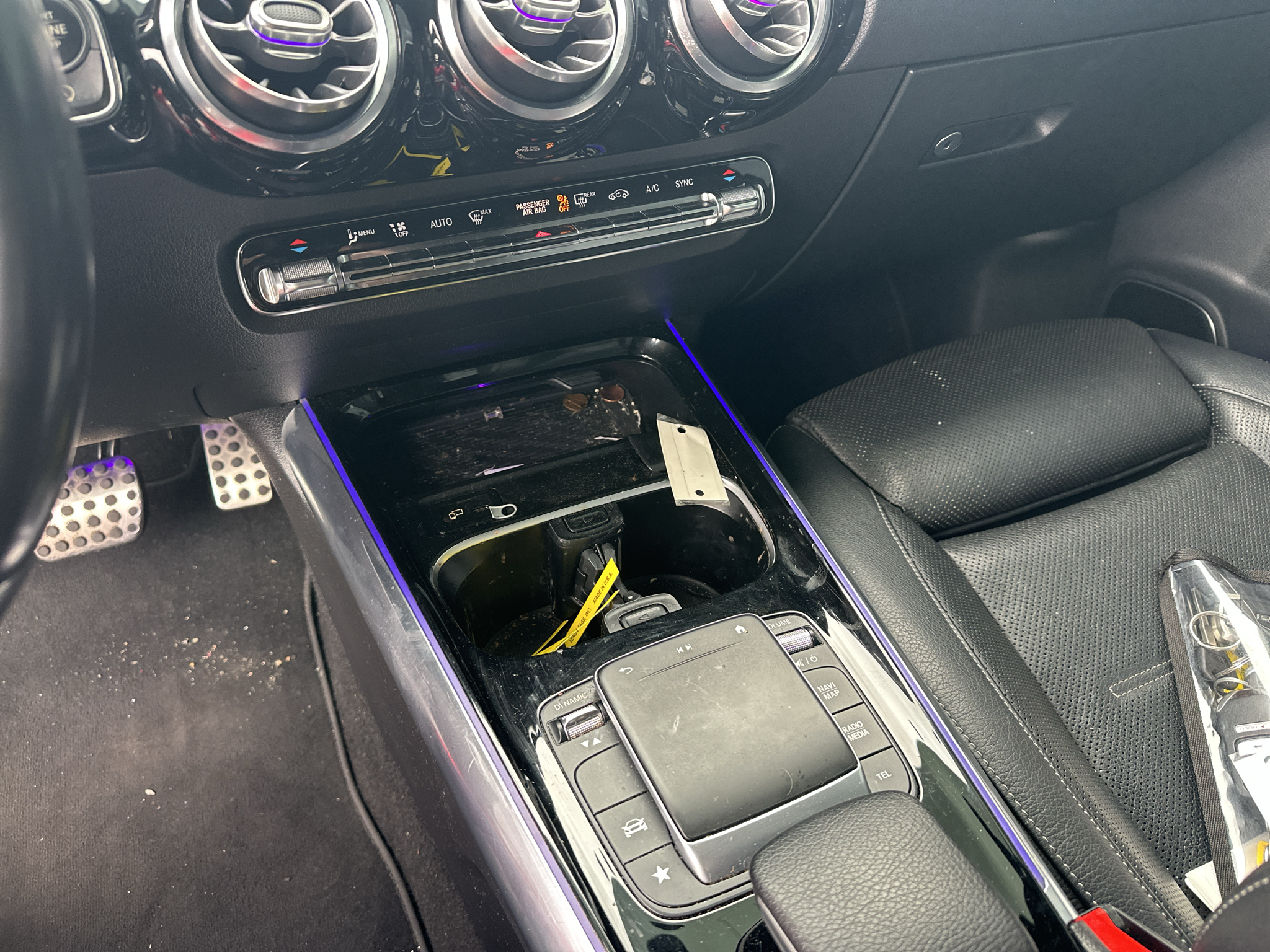 Used 2021 Mercedes-benz GLA SUV