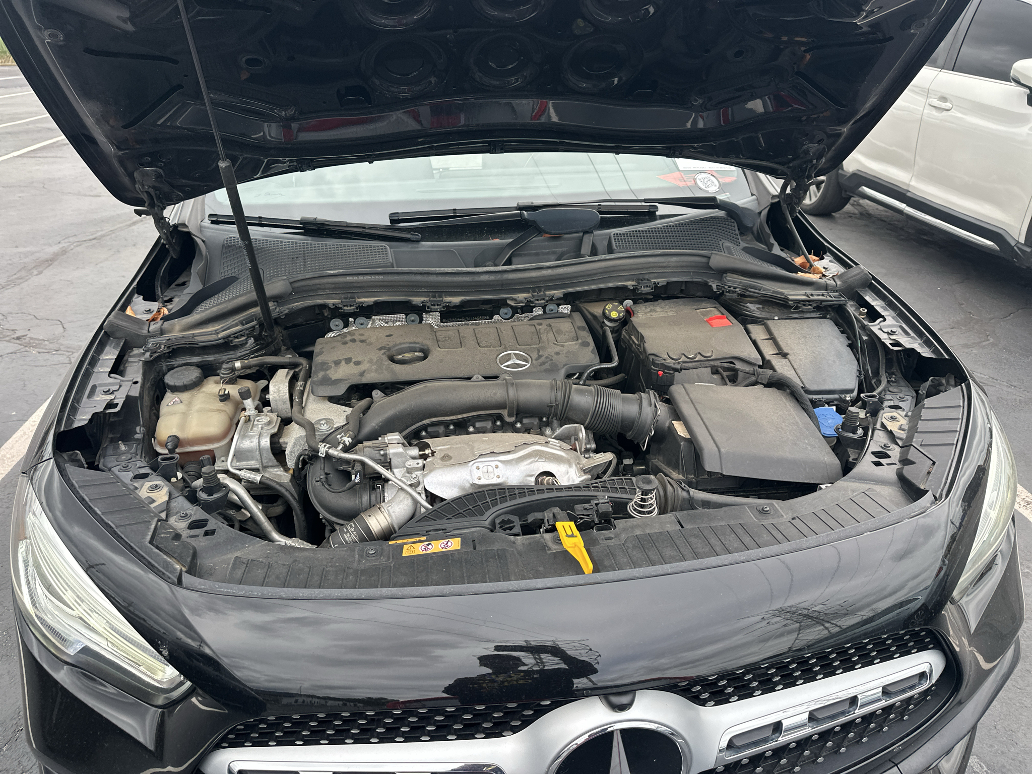 Used 2021 Mercedes-benz GLA SUV