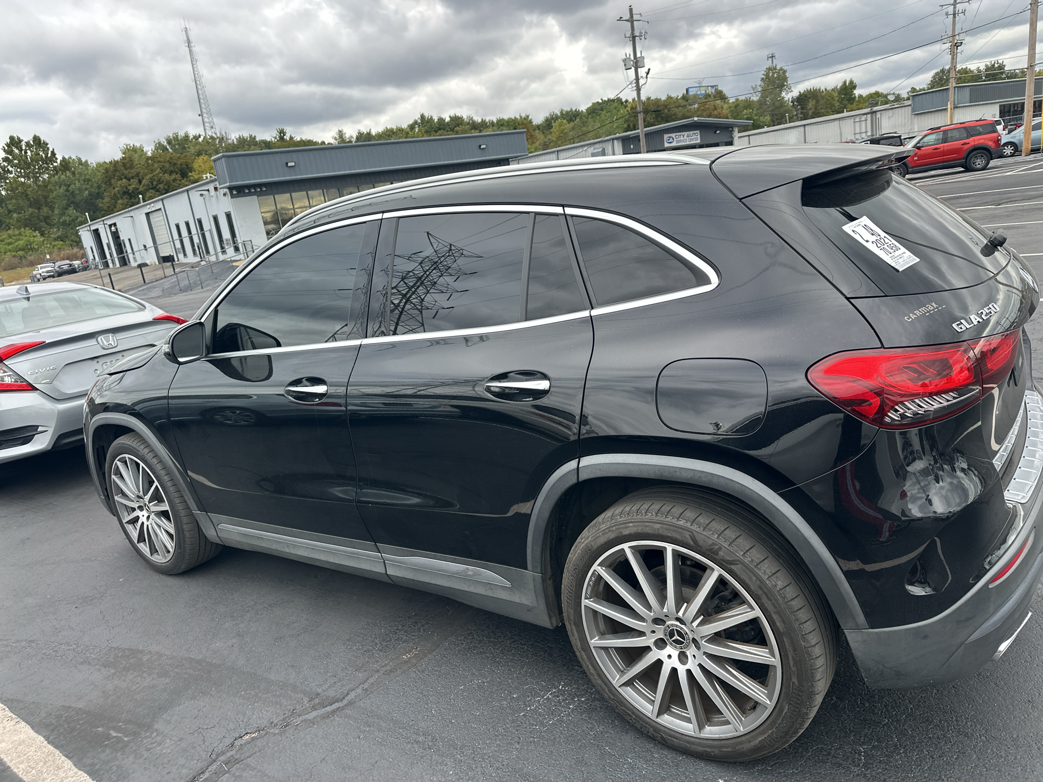 Used 2021 Mercedes-benz GLA SUV
