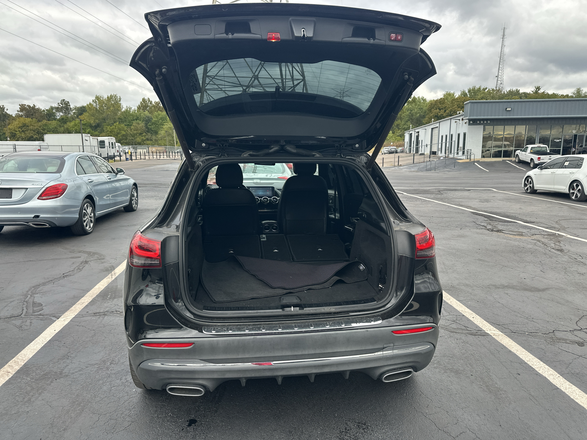 Used 2021 Mercedes-benz GLA SUV