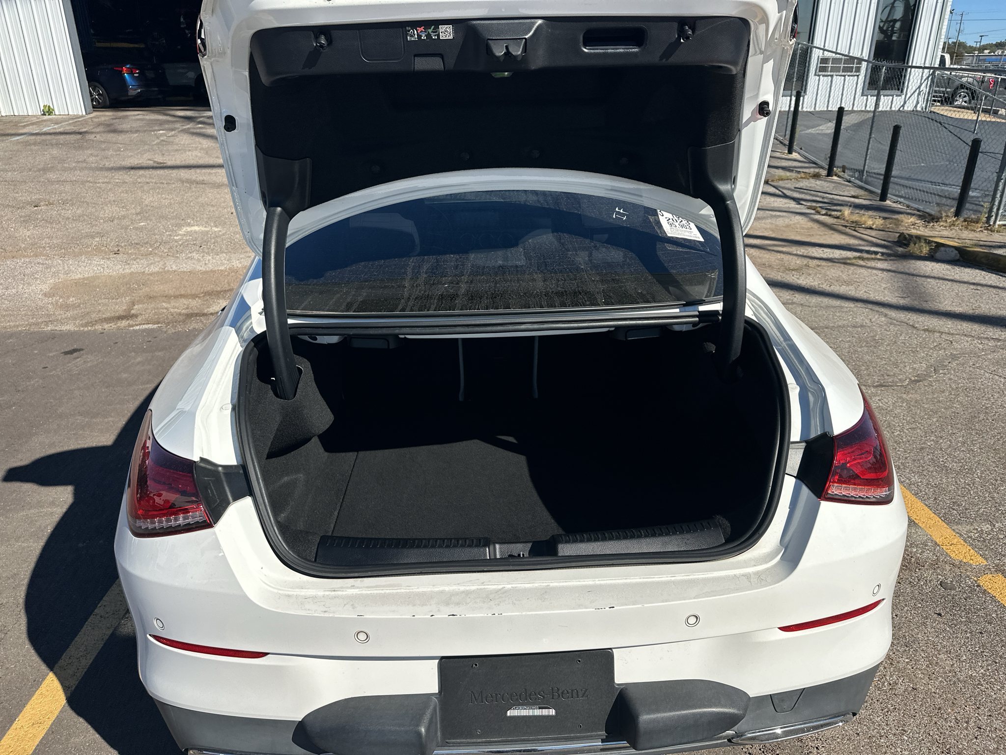 Used 2023 Mercedes-benz CLA Sedan