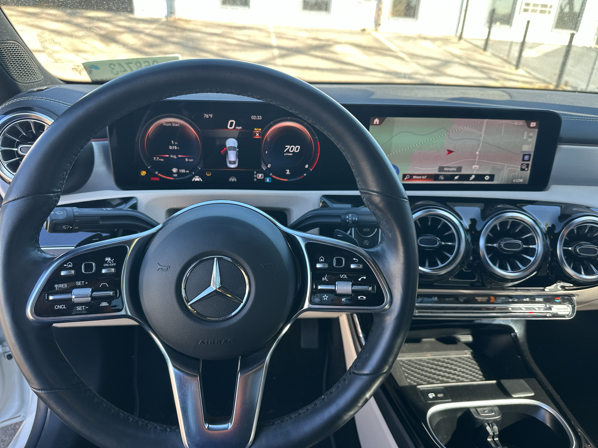Used 2023 Mercedes-benz CLA Sedan