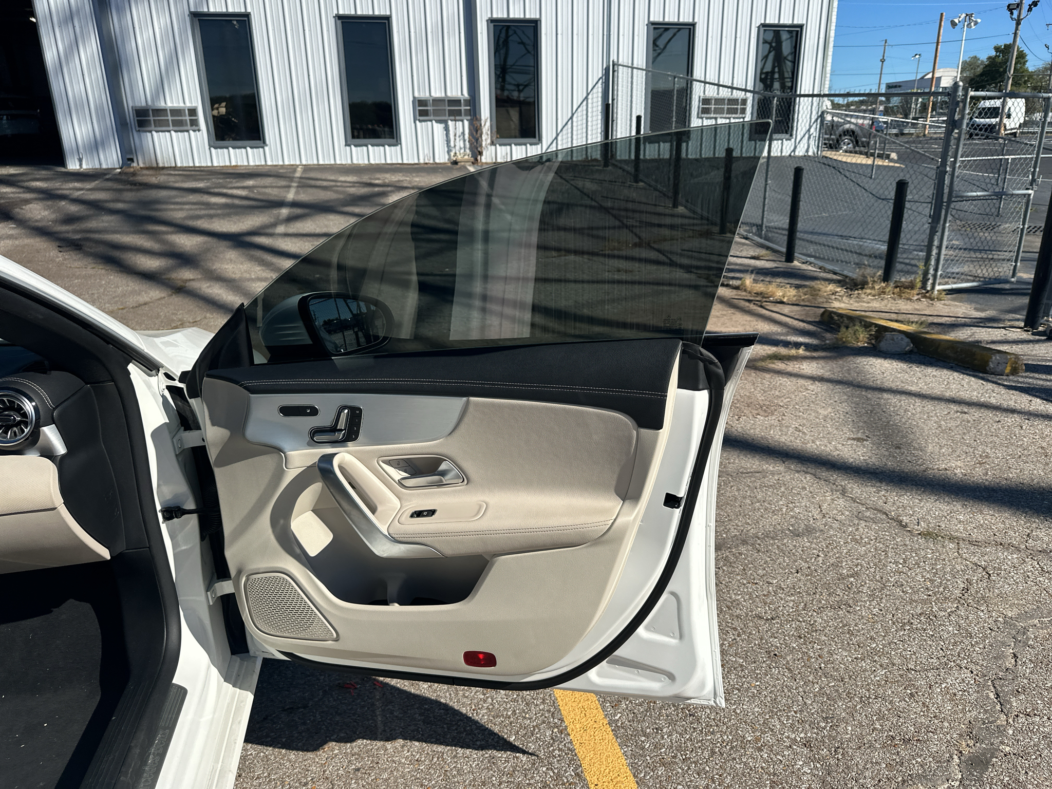 Used 2023 Mercedes-benz CLA Sedan