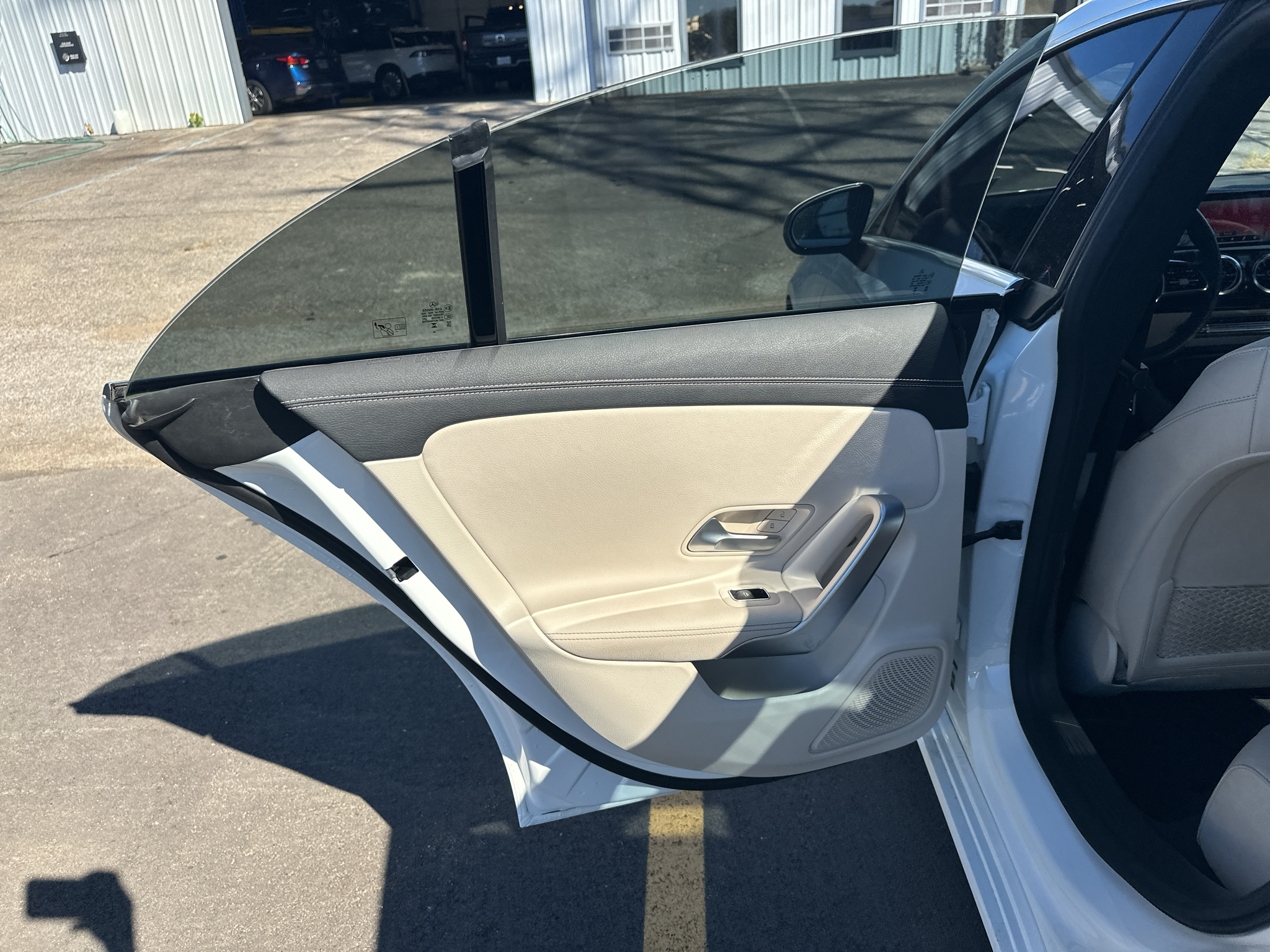 Used 2023 Mercedes-benz CLA Sedan