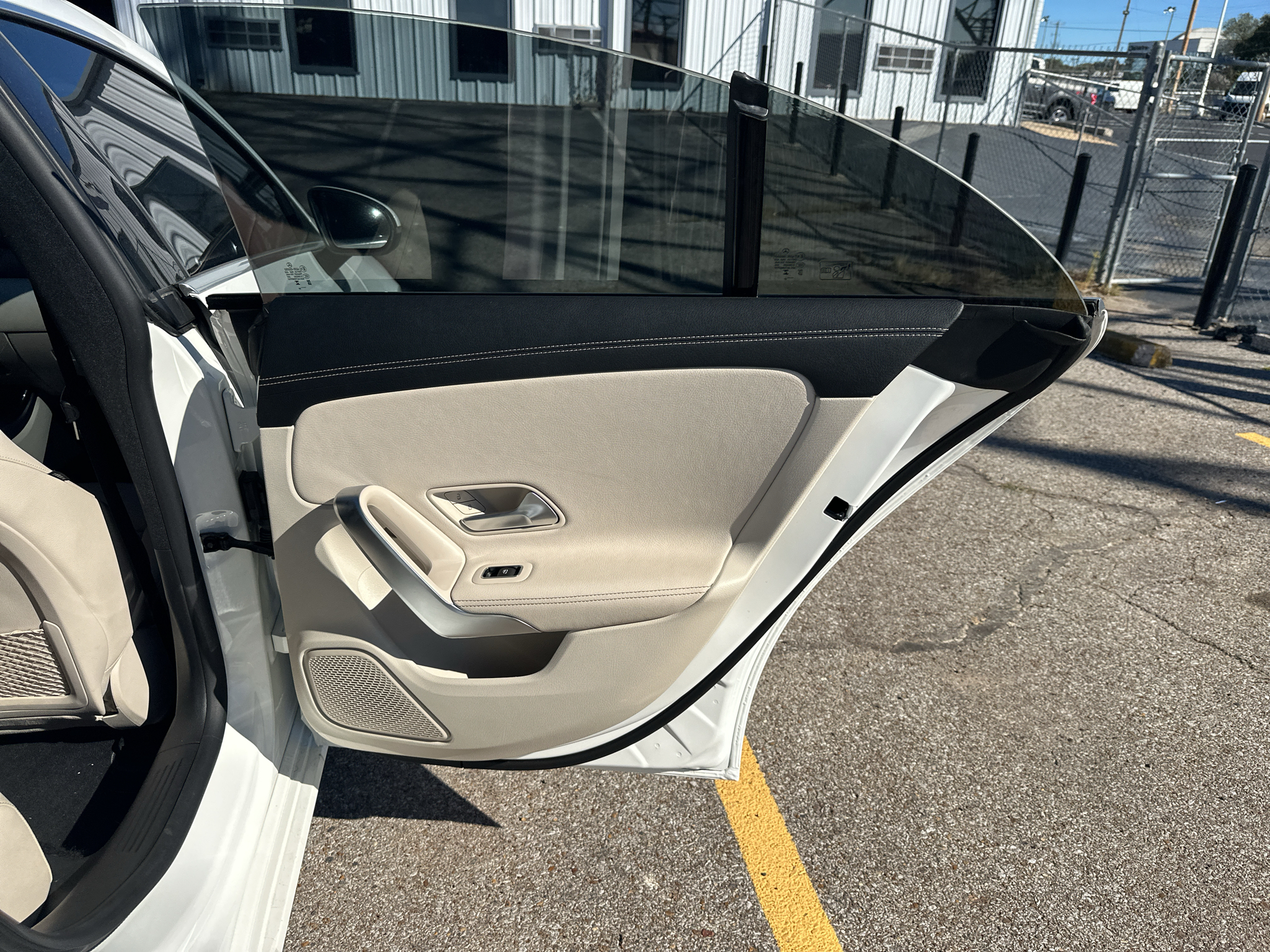 Used 2023 Mercedes-benz CLA Sedan