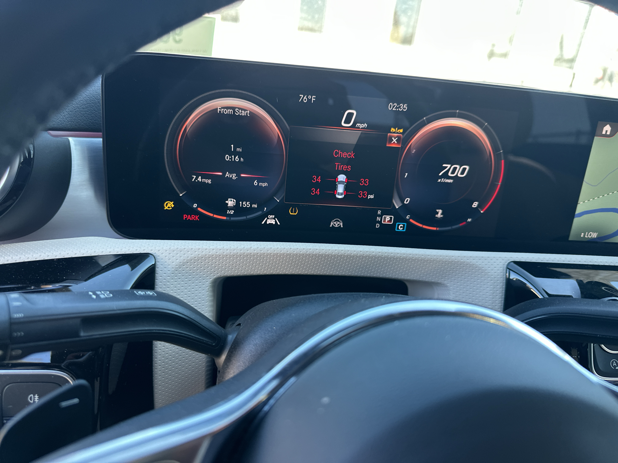 Used 2023 Mercedes-benz CLA Sedan