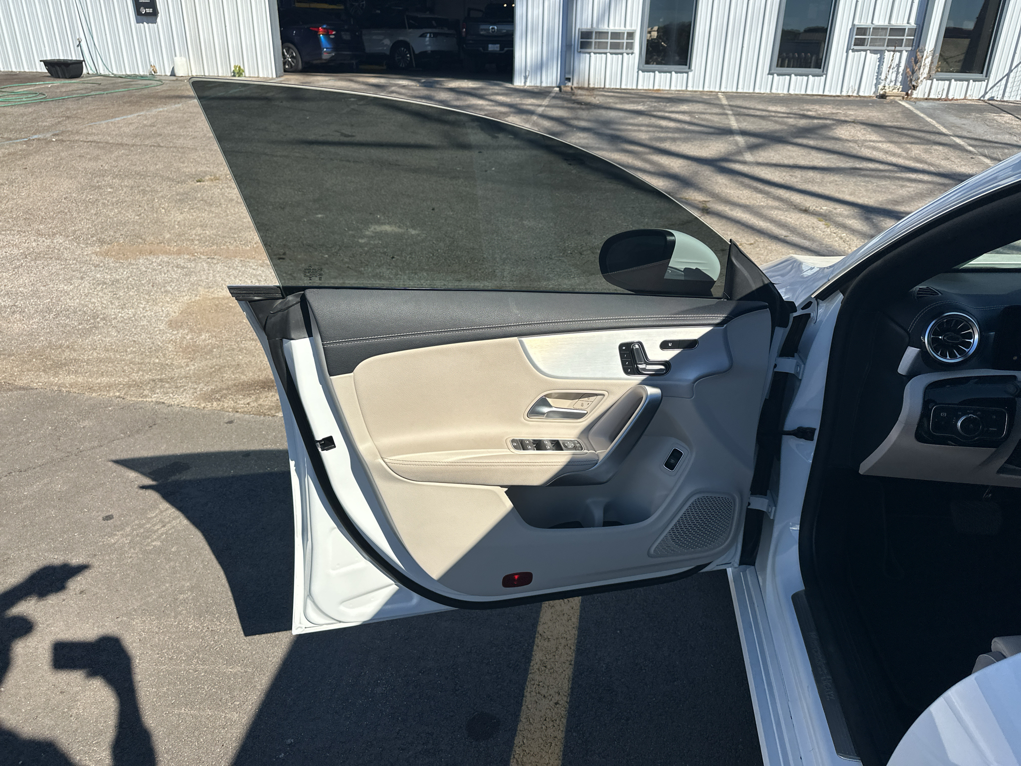Used 2023 Mercedes-benz CLA Sedan