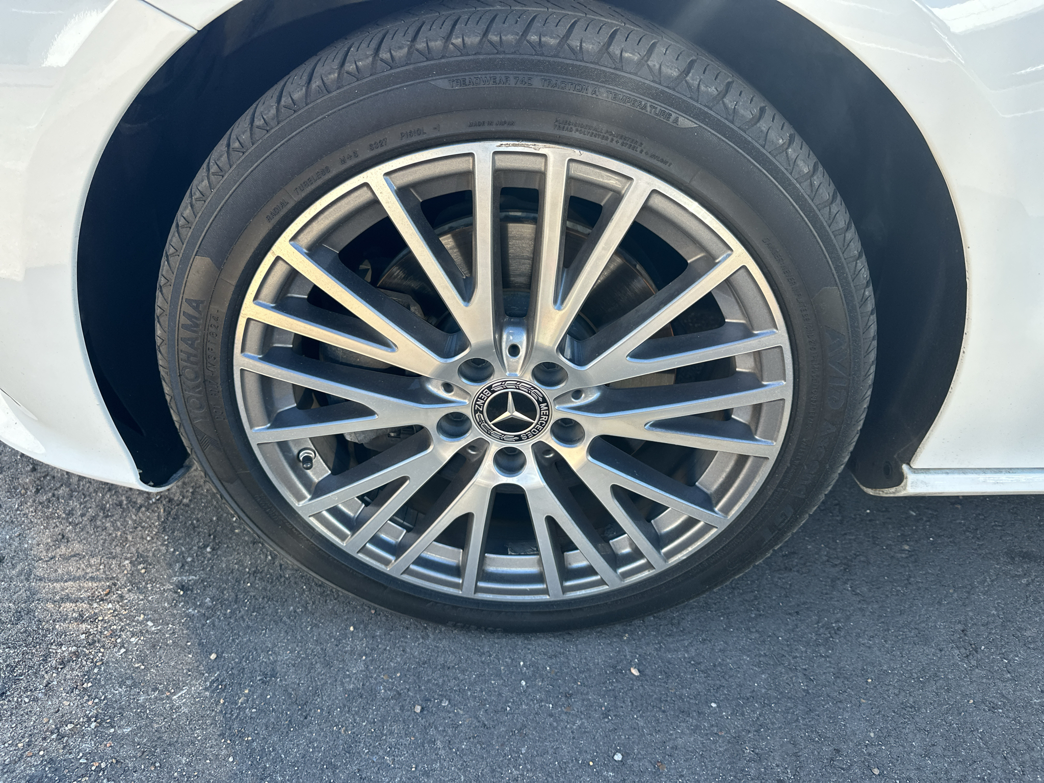 Used 2023 Mercedes-benz CLA Sedan