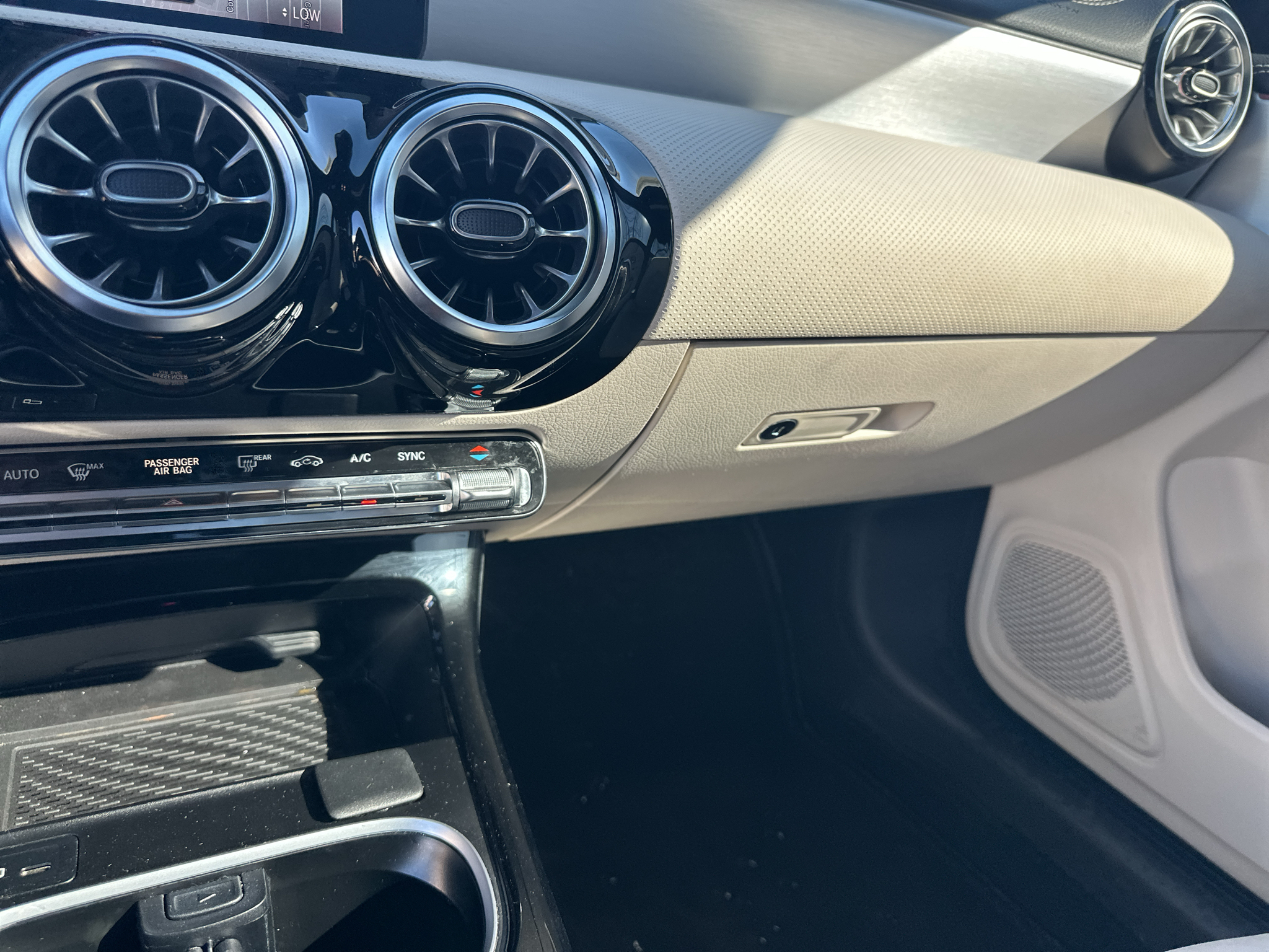 Used 2023 Mercedes-benz CLA Sedan