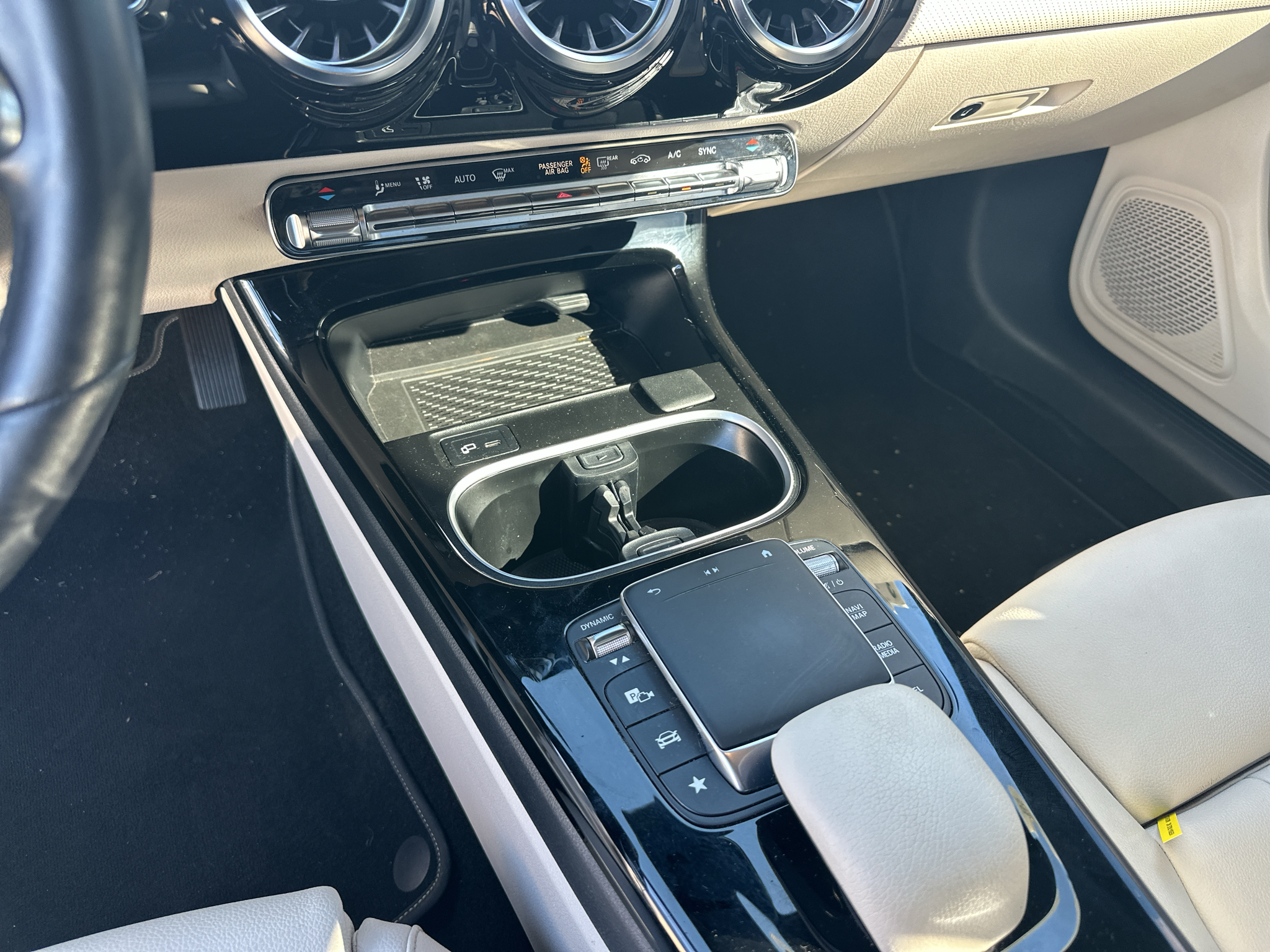 Used 2023 Mercedes-benz CLA Sedan