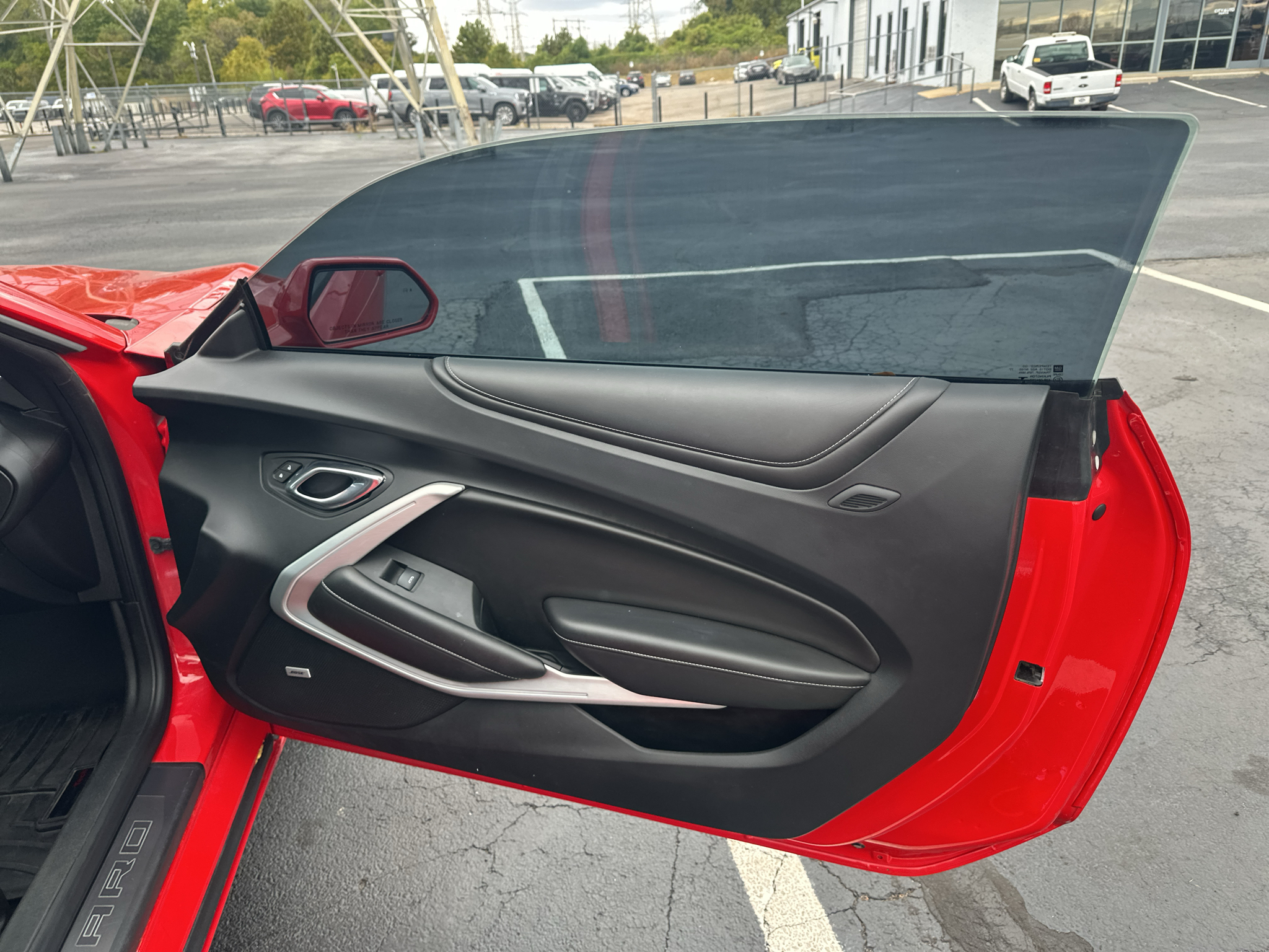 Used 2017 Chevrolet Camaro Coupe