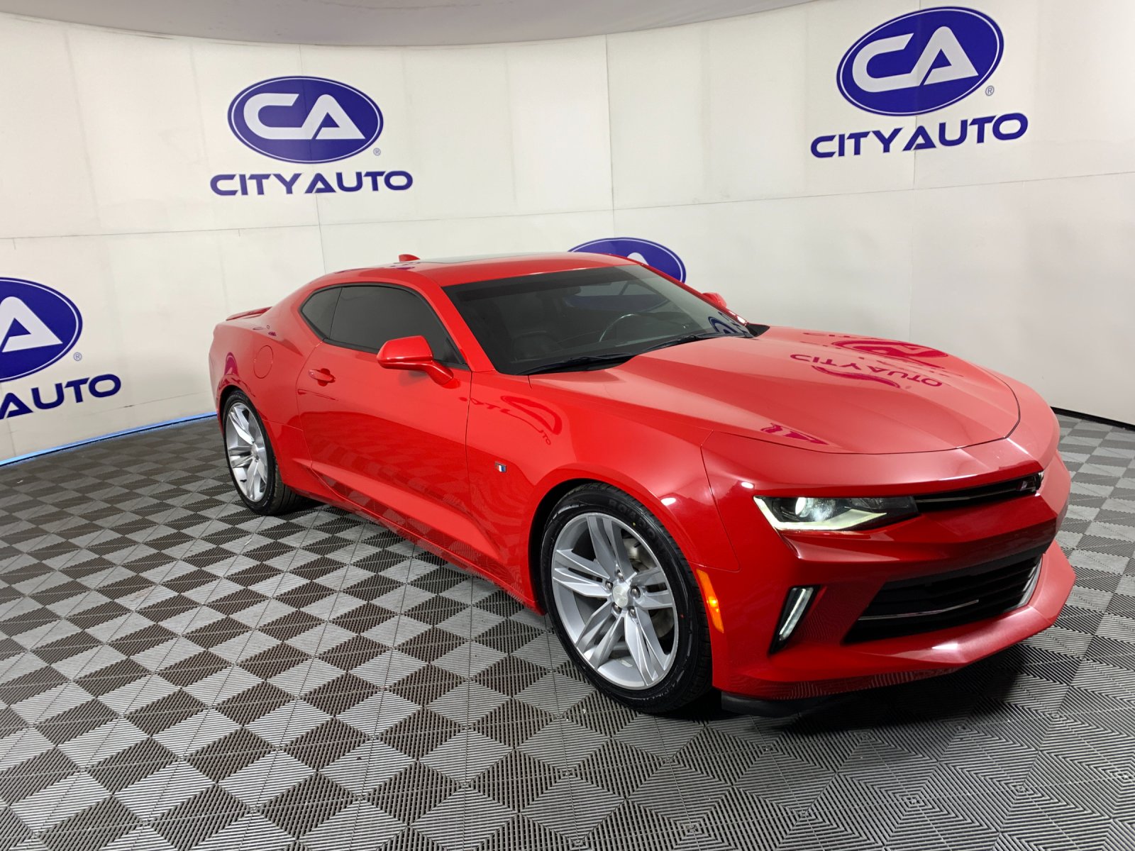 2017 Chevrolet Camaro