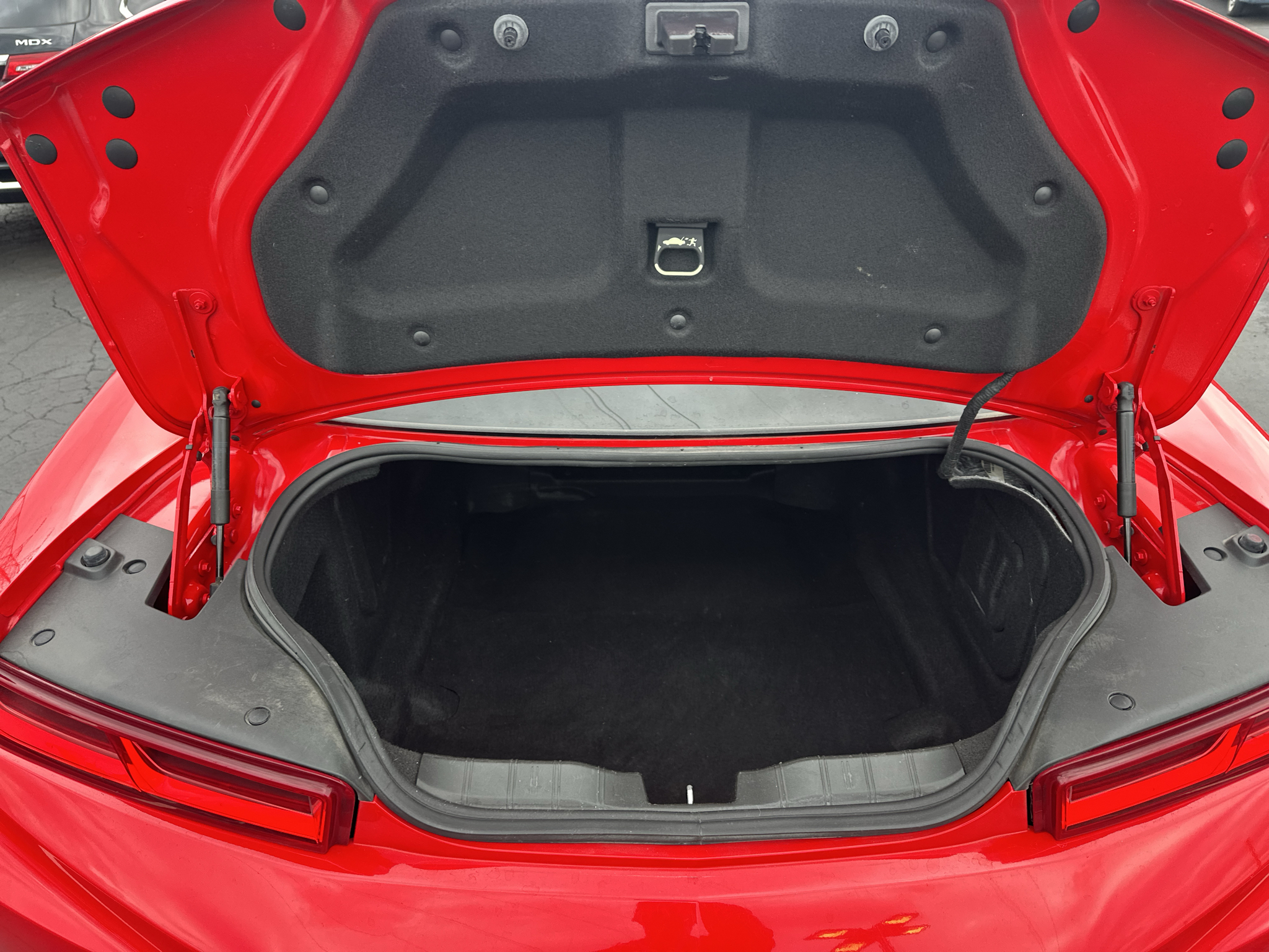 Used 2017 Chevrolet Camaro Coupe