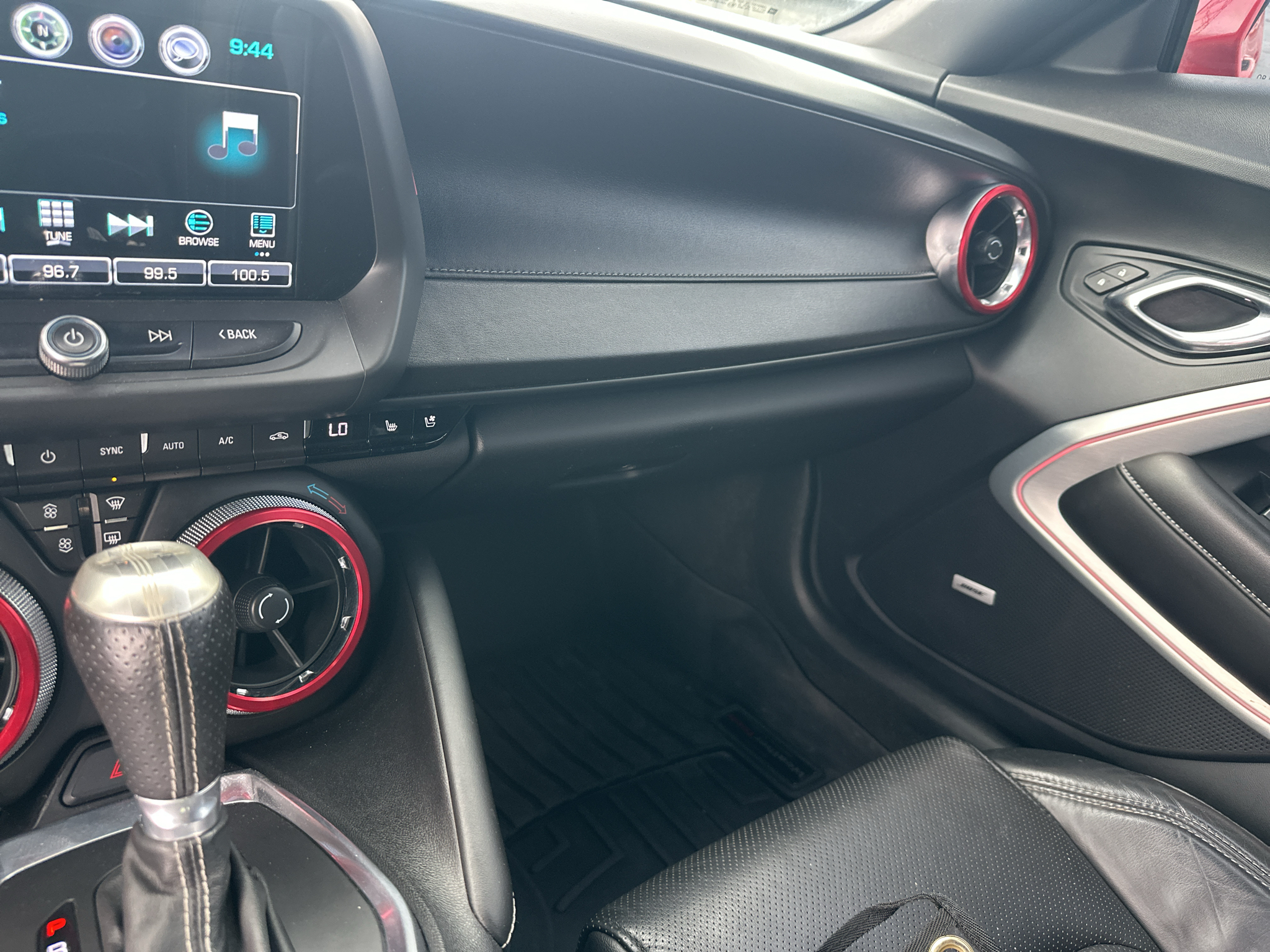 Used 2017 Chevrolet Camaro Coupe