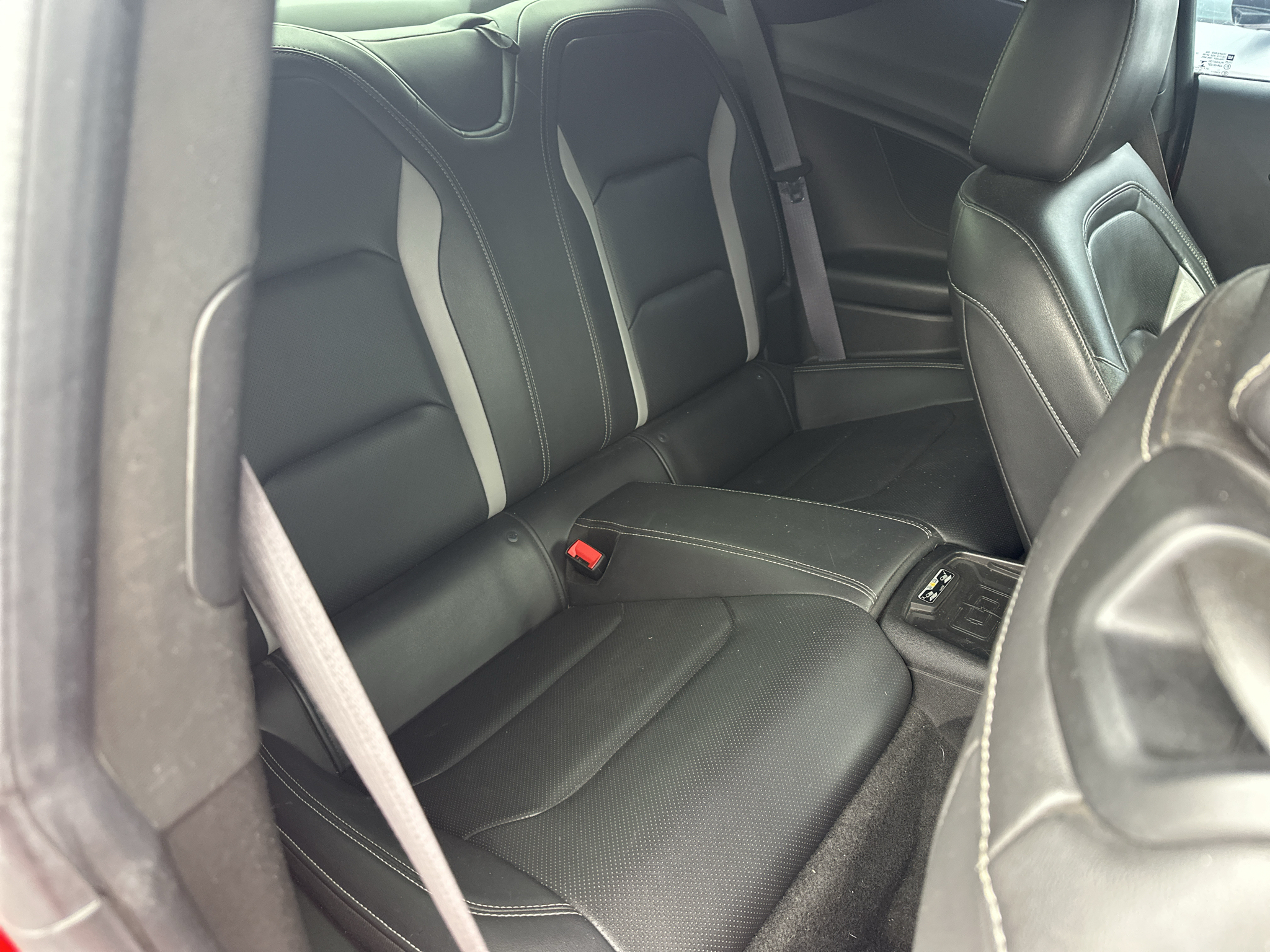 Used 2017 Chevrolet Camaro Coupe