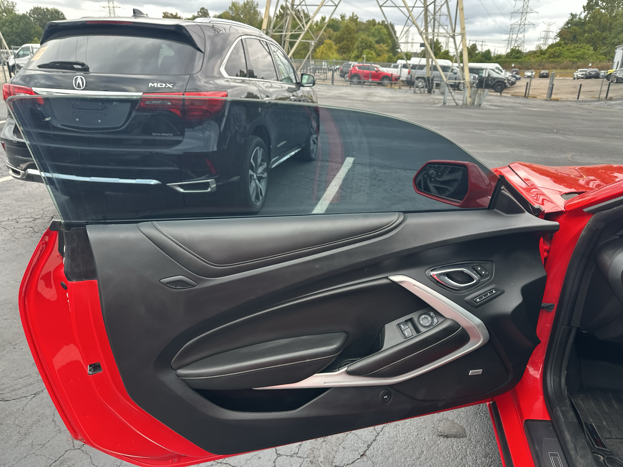 Used 2017 Chevrolet Camaro Coupe