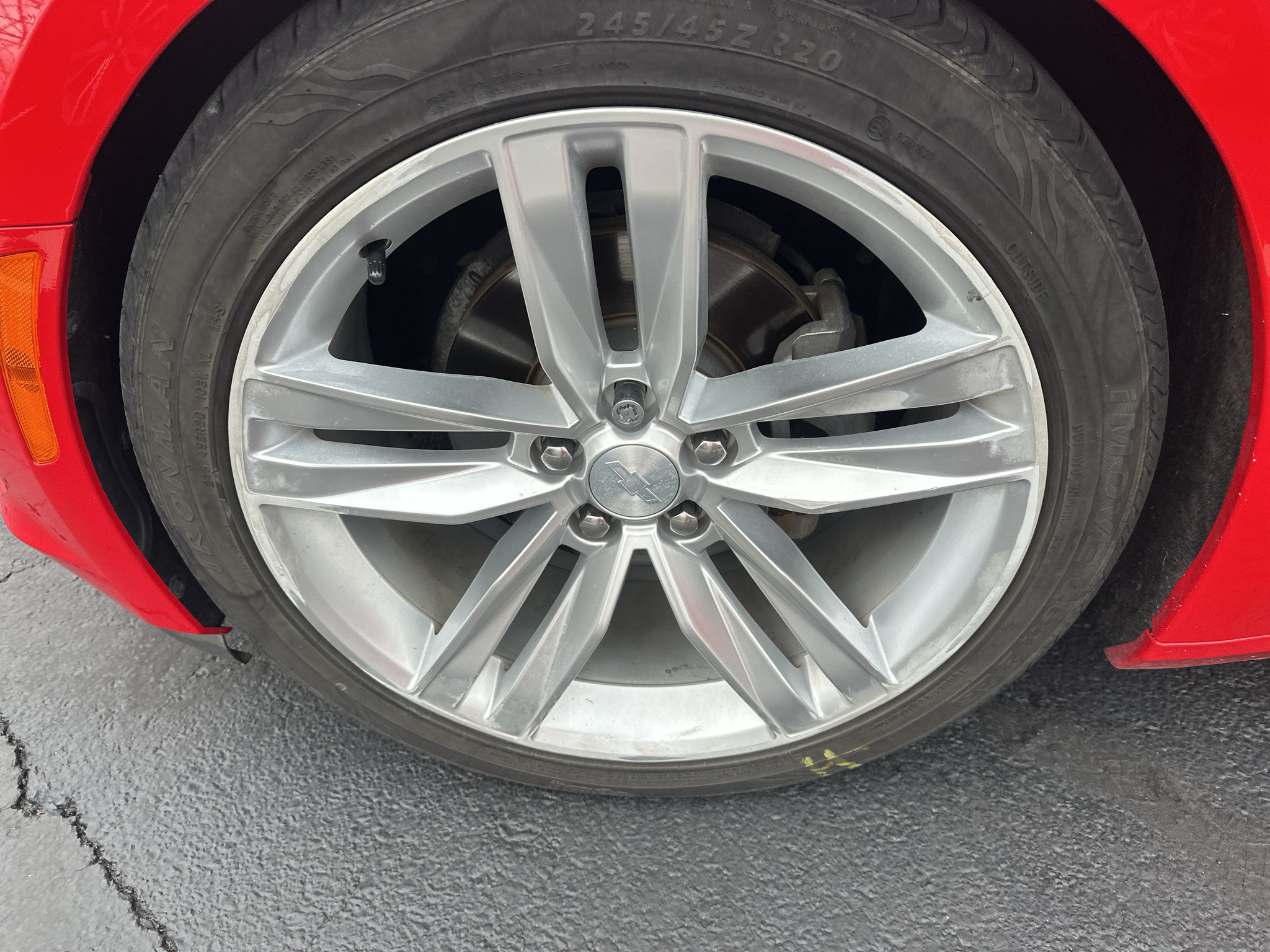 Used 2017 Chevrolet Camaro Coupe