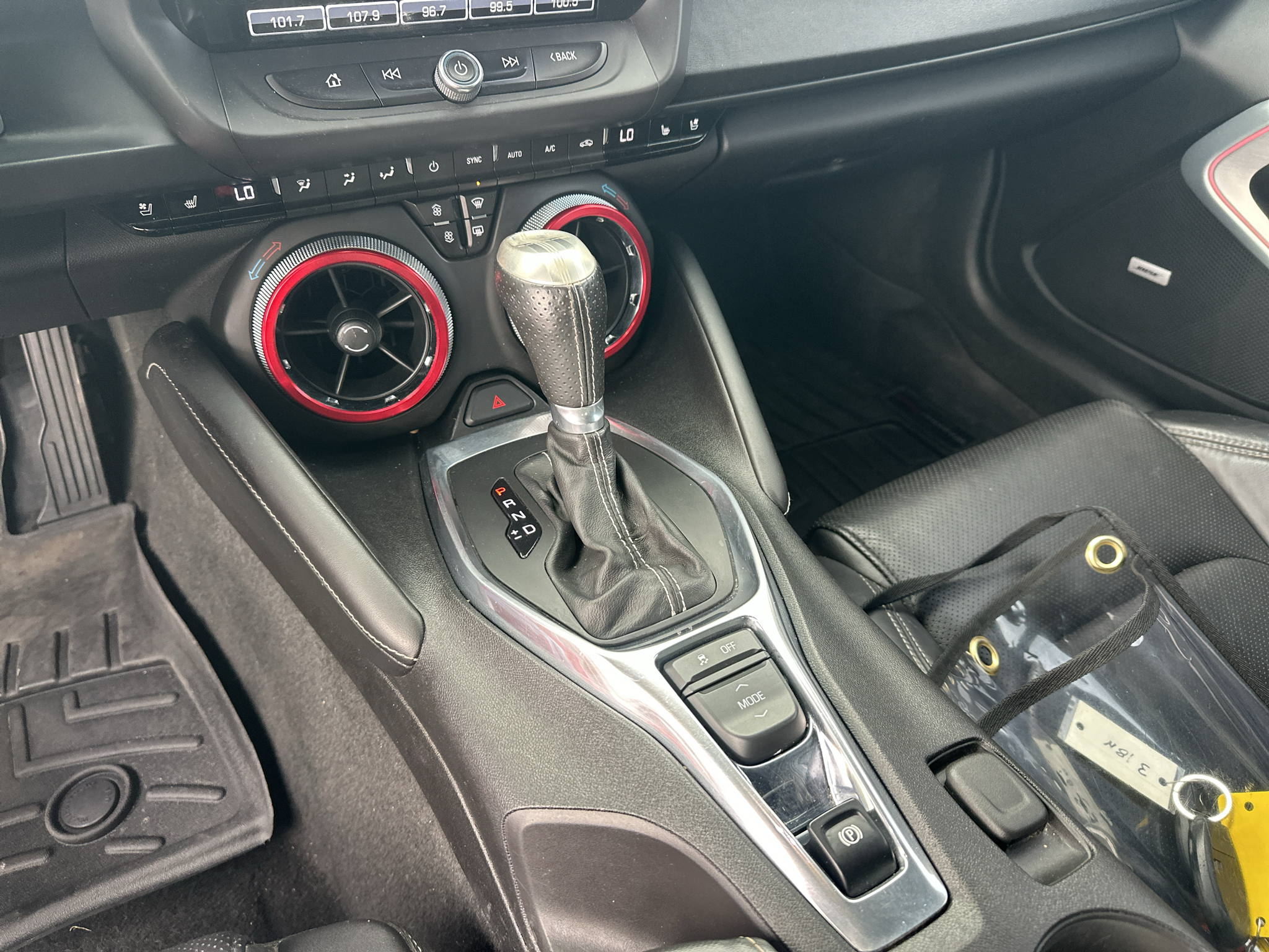 Used 2017 Chevrolet Camaro Coupe