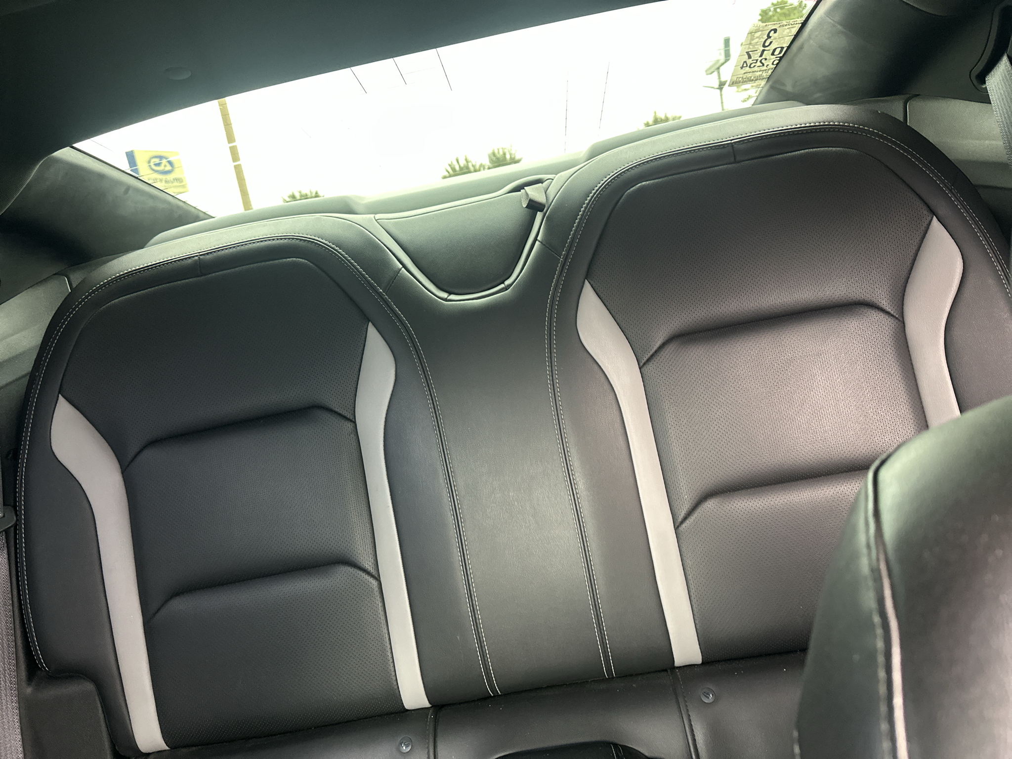 Used 2017 Chevrolet Camaro Coupe