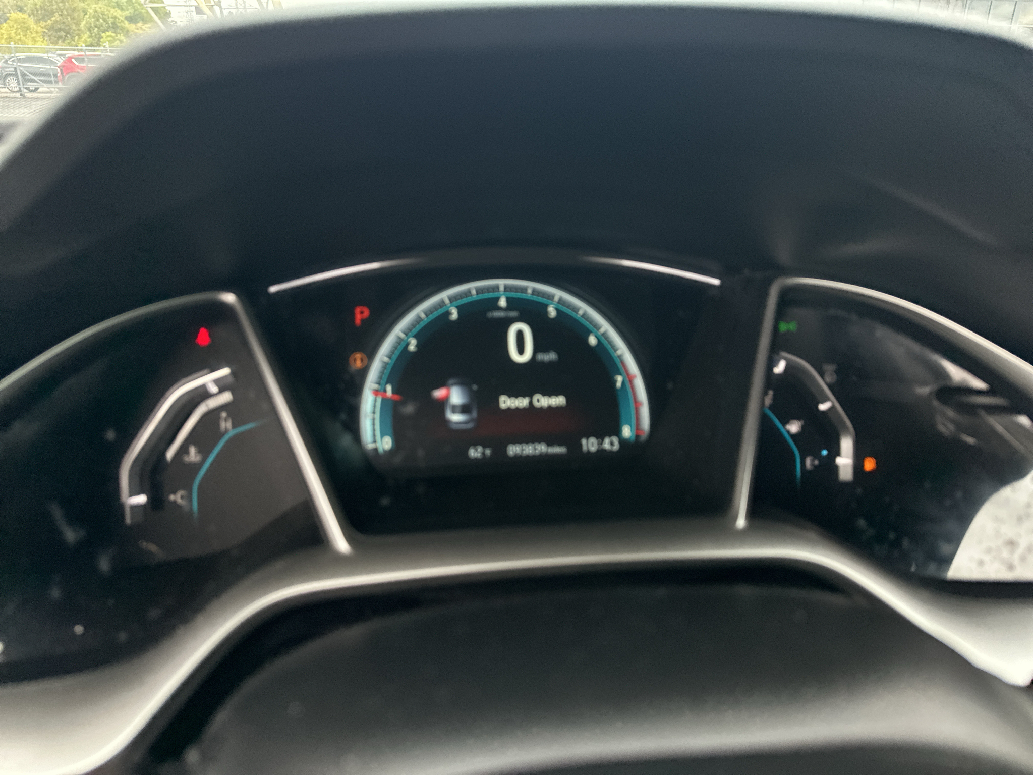 Used 2018 Honda Civic Sedan