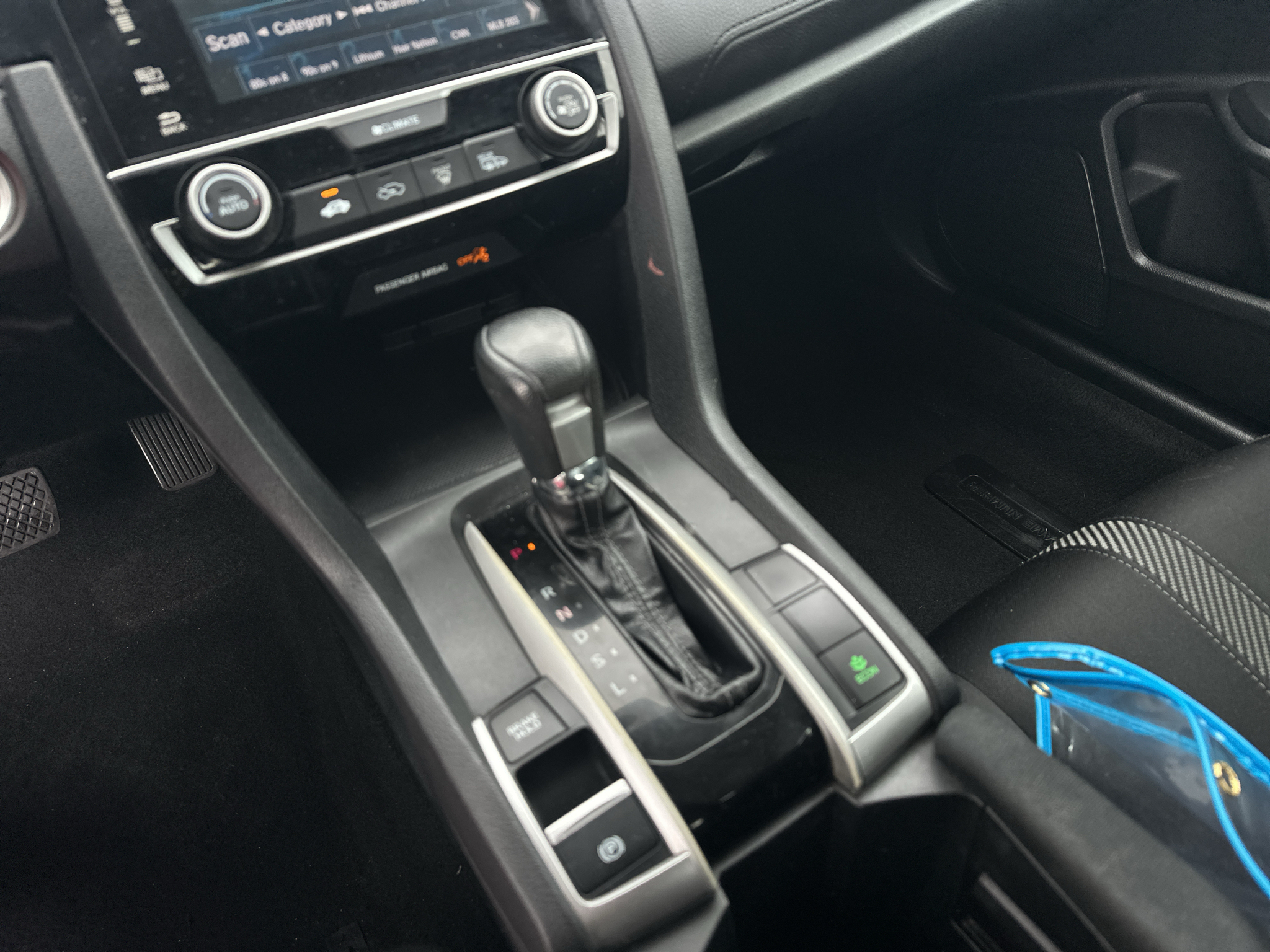 Used 2018 Honda Civic Sedan