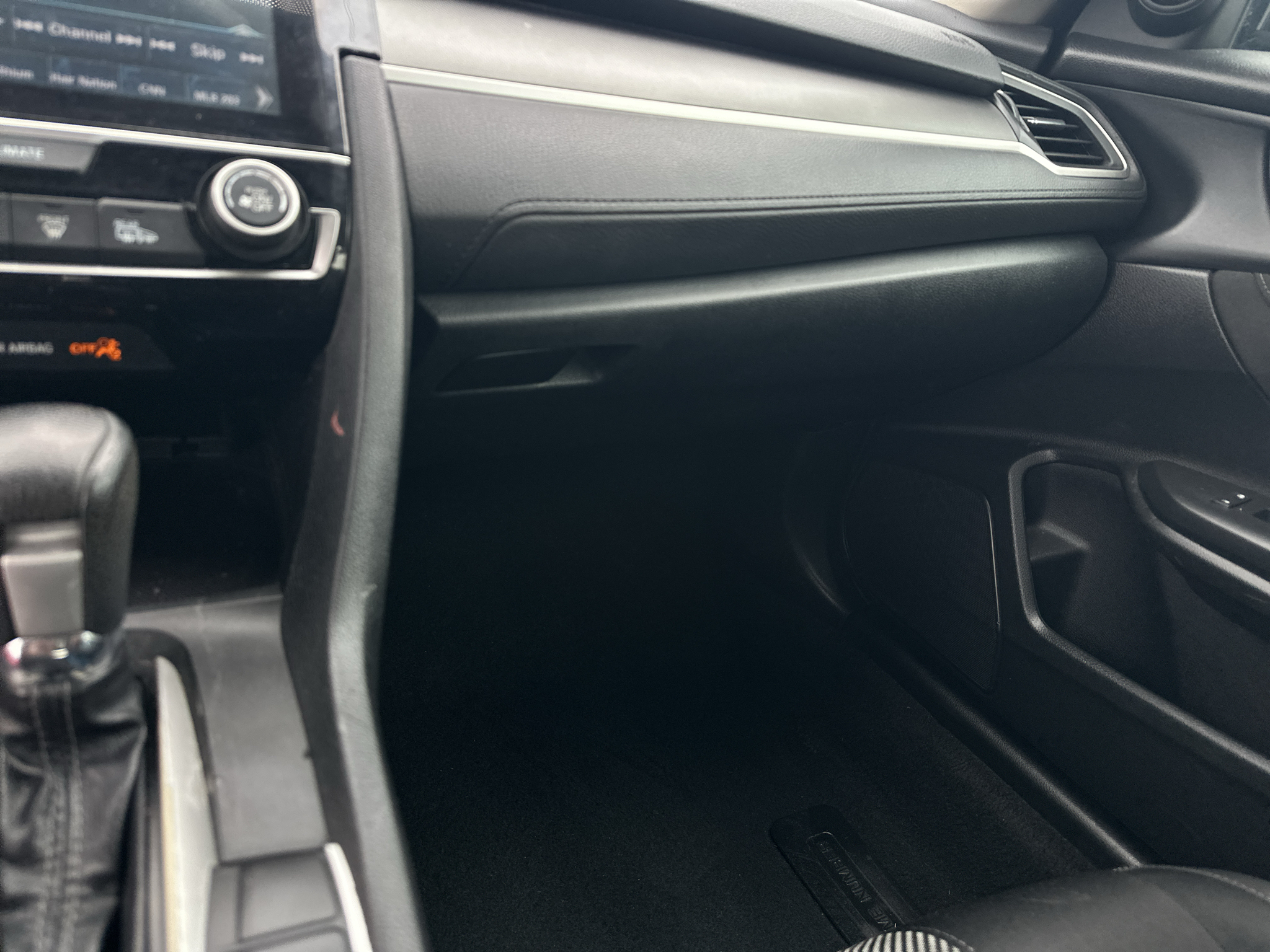 Used 2018 Honda Civic Sedan
