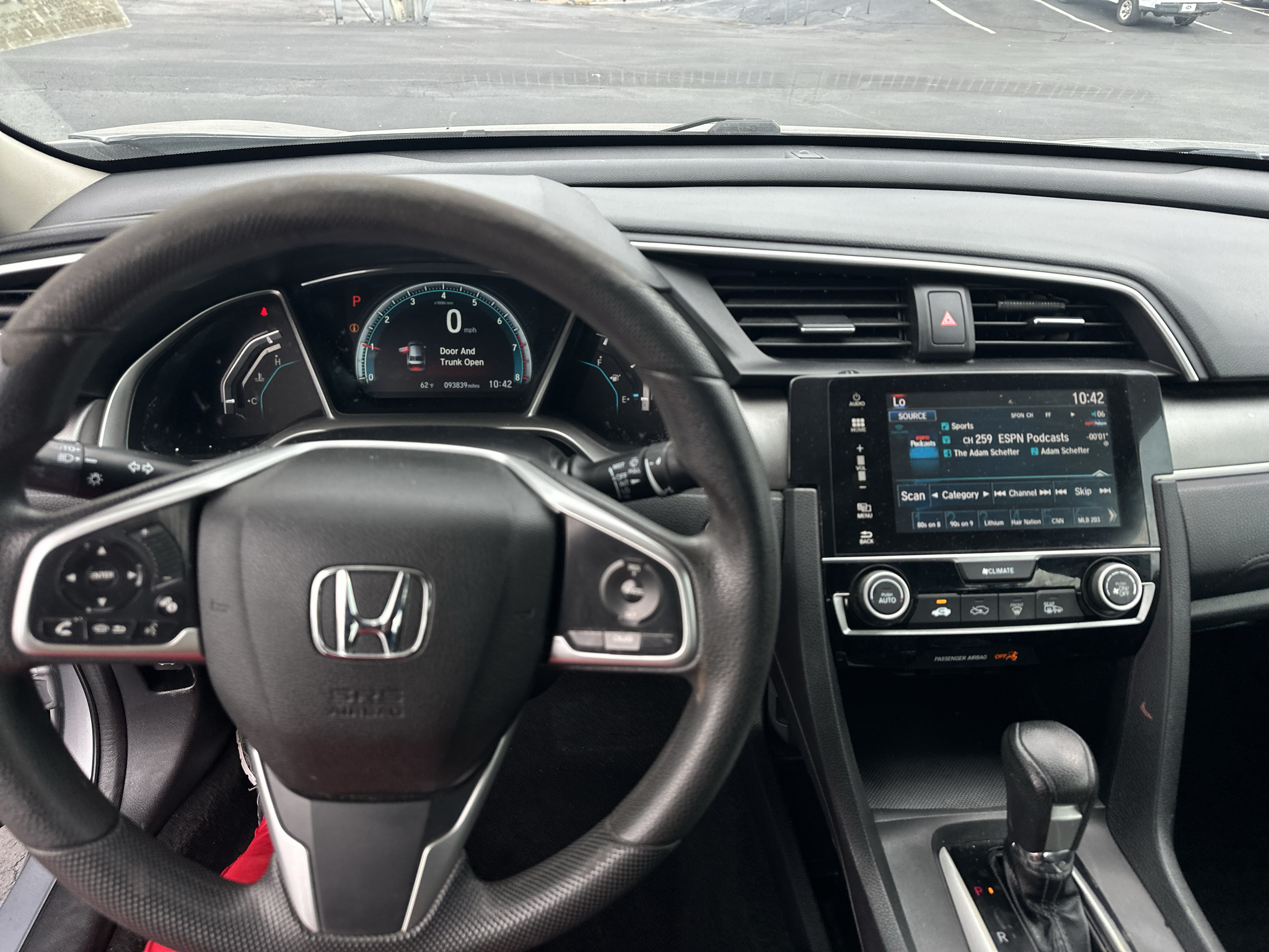 Used 2018 Honda Civic Sedan