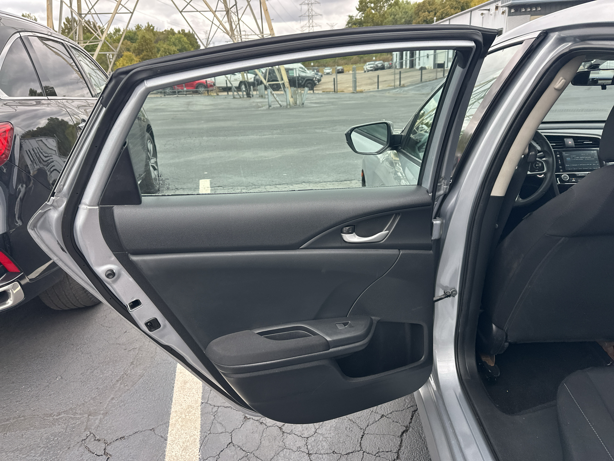 Used 2018 Honda Civic Sedan