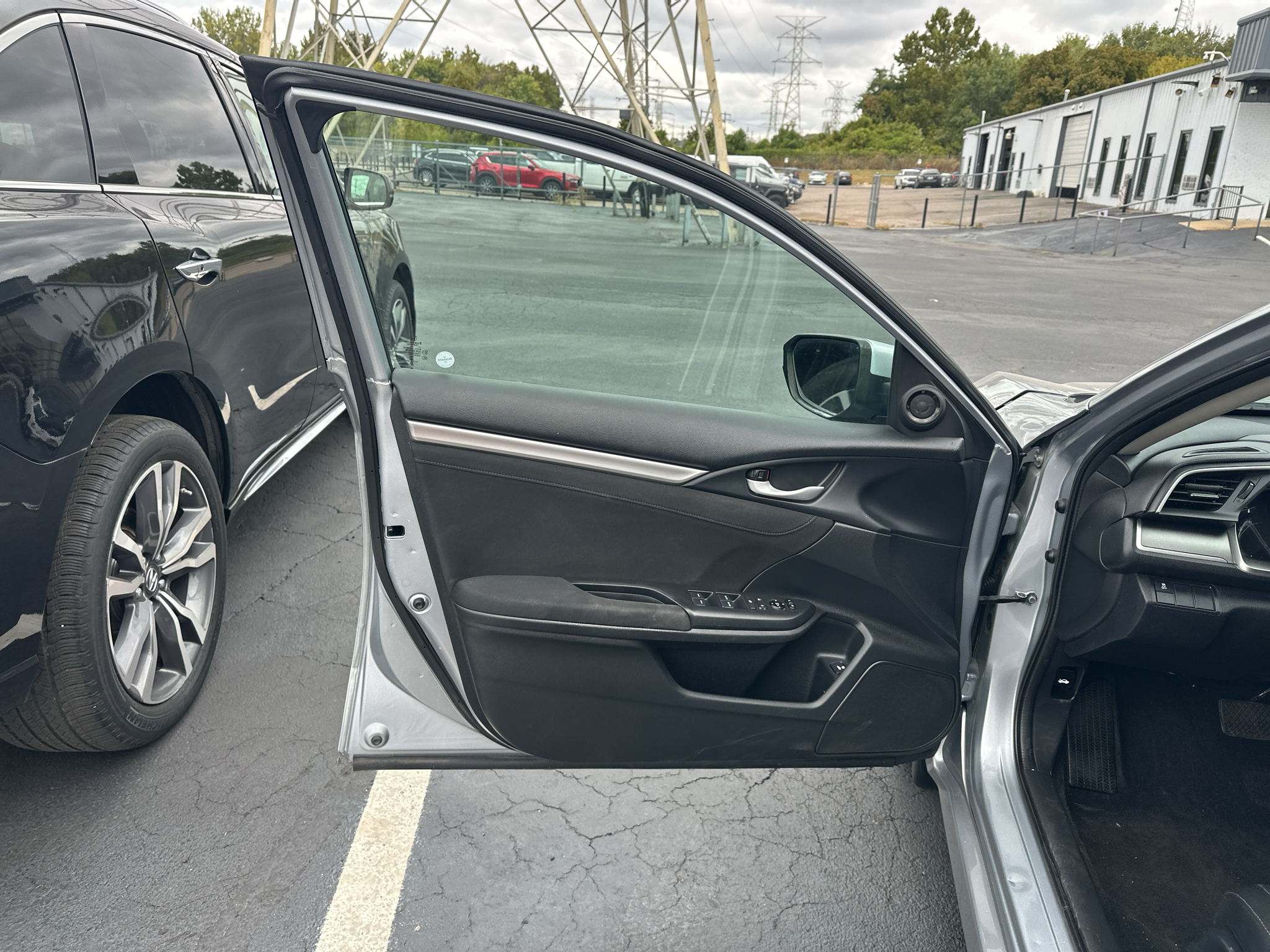 Used 2018 Honda Civic Sedan