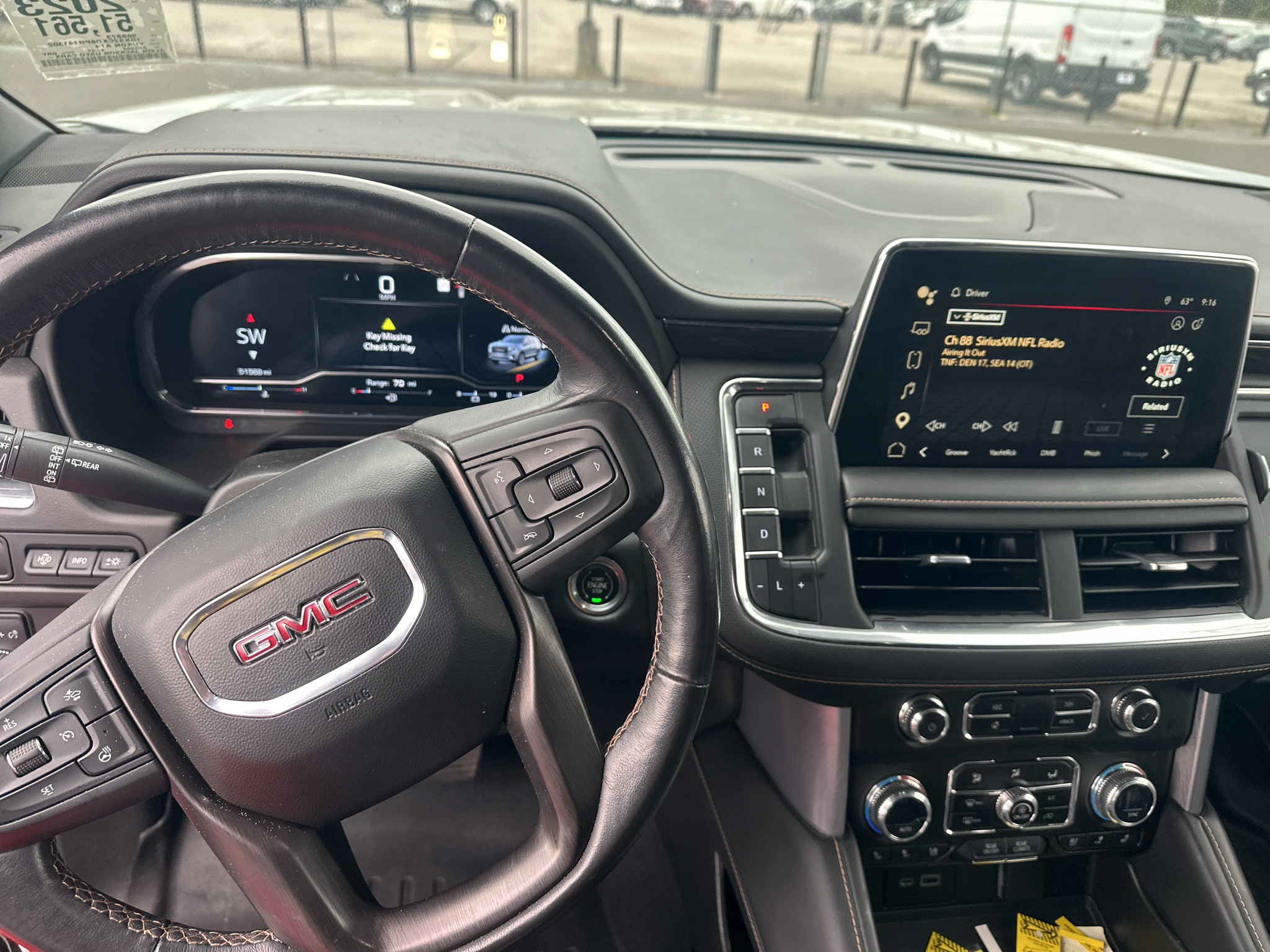 Used 2023 GMC Yukon SUV