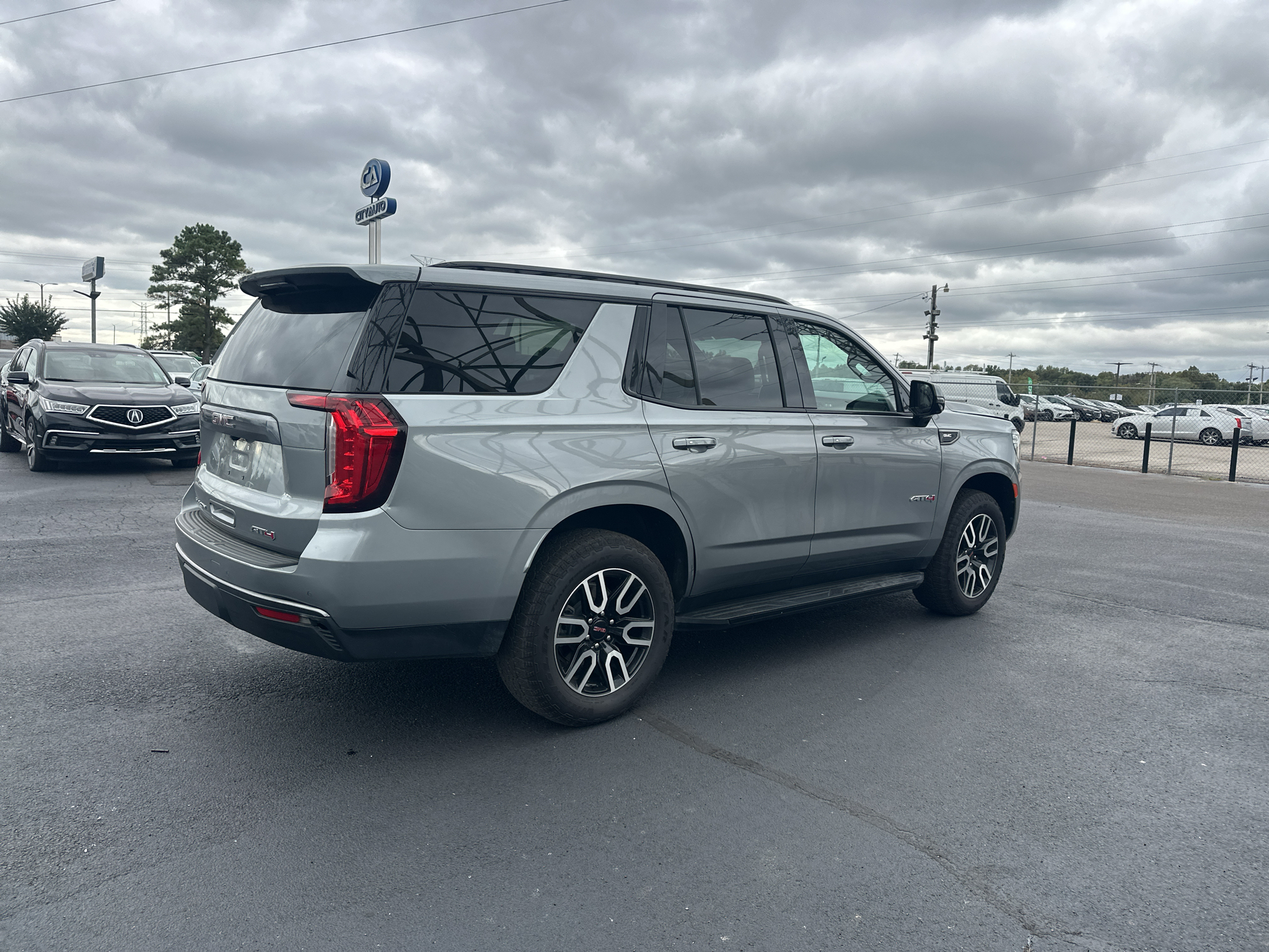 Used 2023 GMC Yukon SUV
